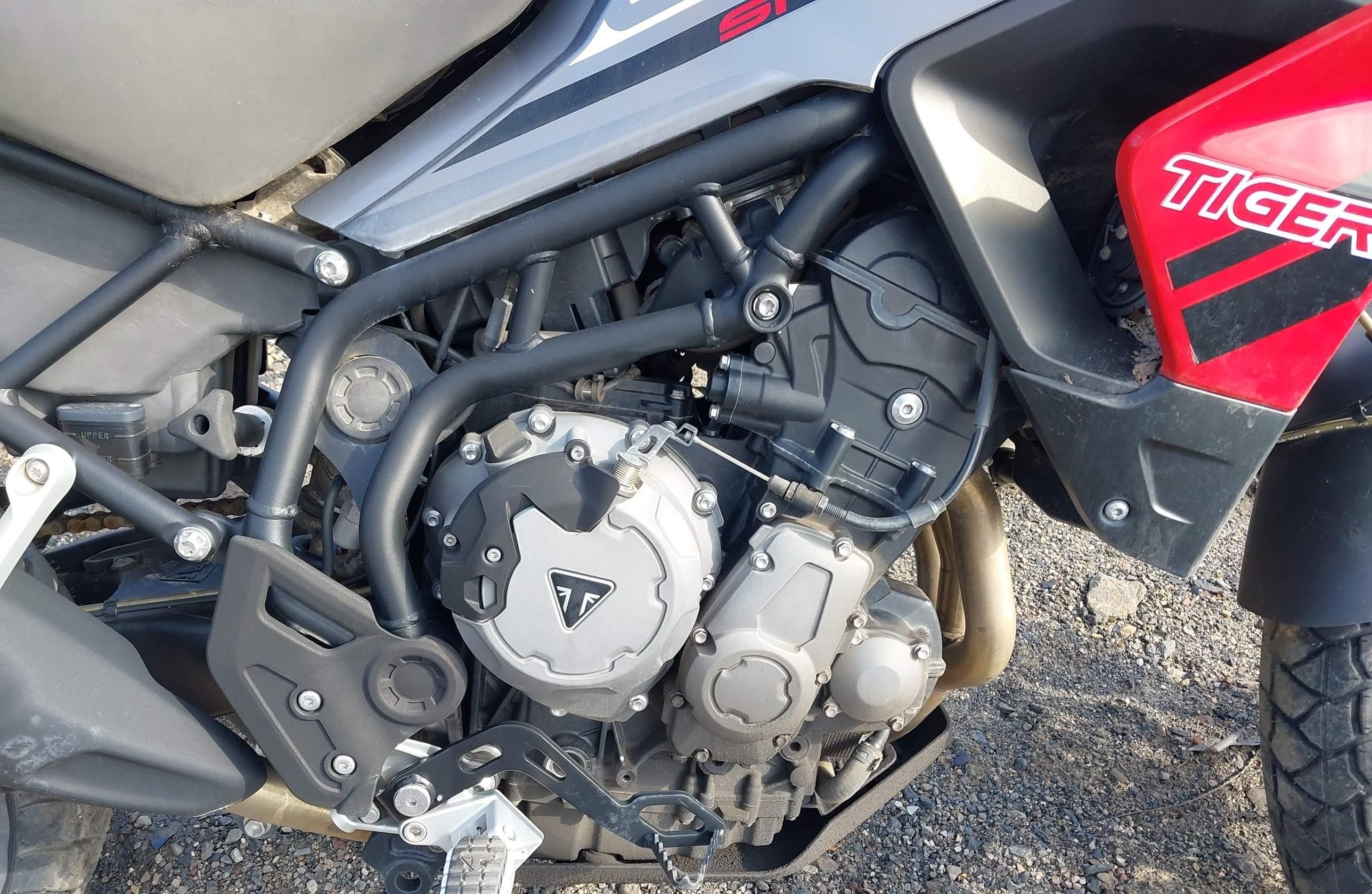 TRIUMPH TIGER 2021, 3 cyl. бензин — фото 7