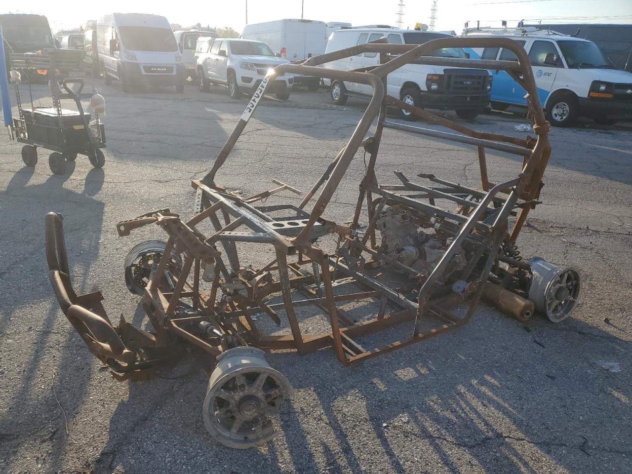 OTHER Ranger rzr 2013, 2 бензин — фото с аукциона, доставка в Беларусь