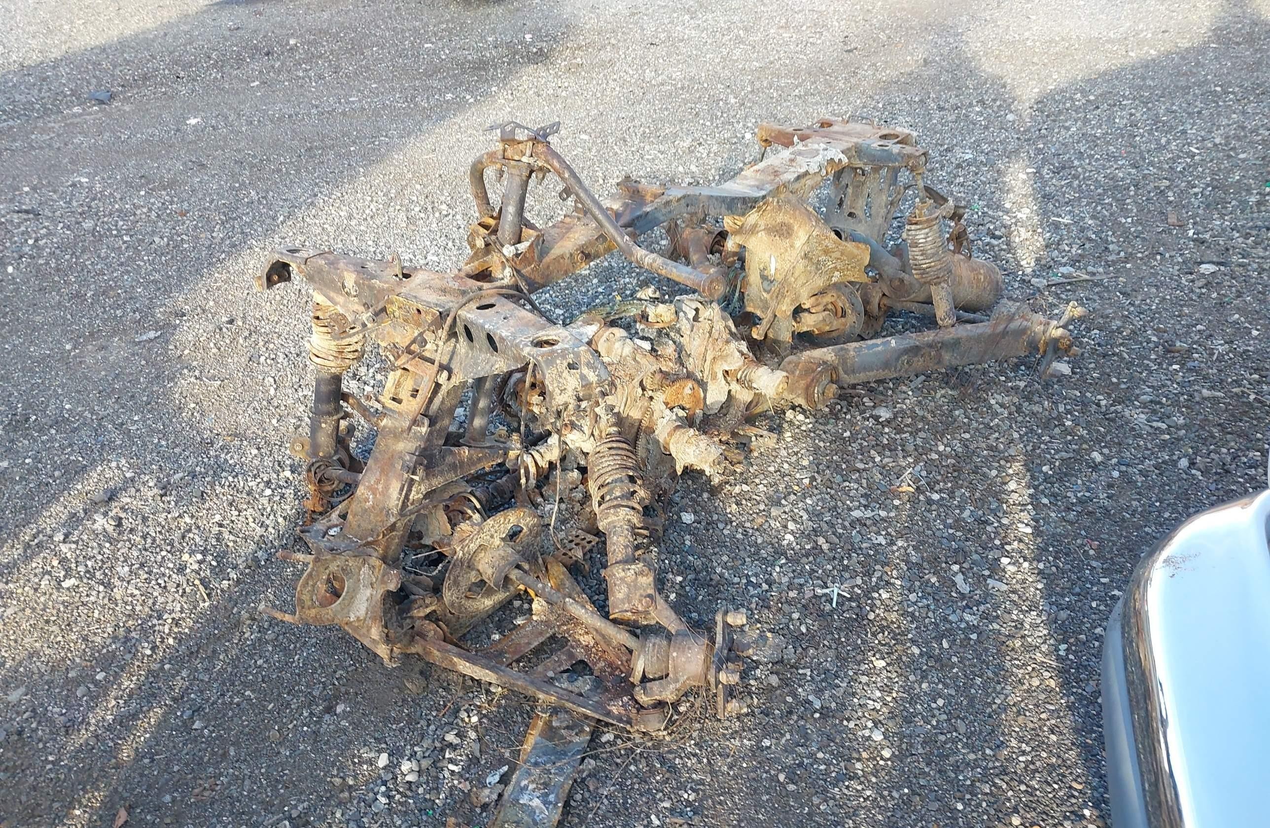 POLARIS SPORTSMAN 2003, 2 — фото с аукциона, доставка в Беларусь