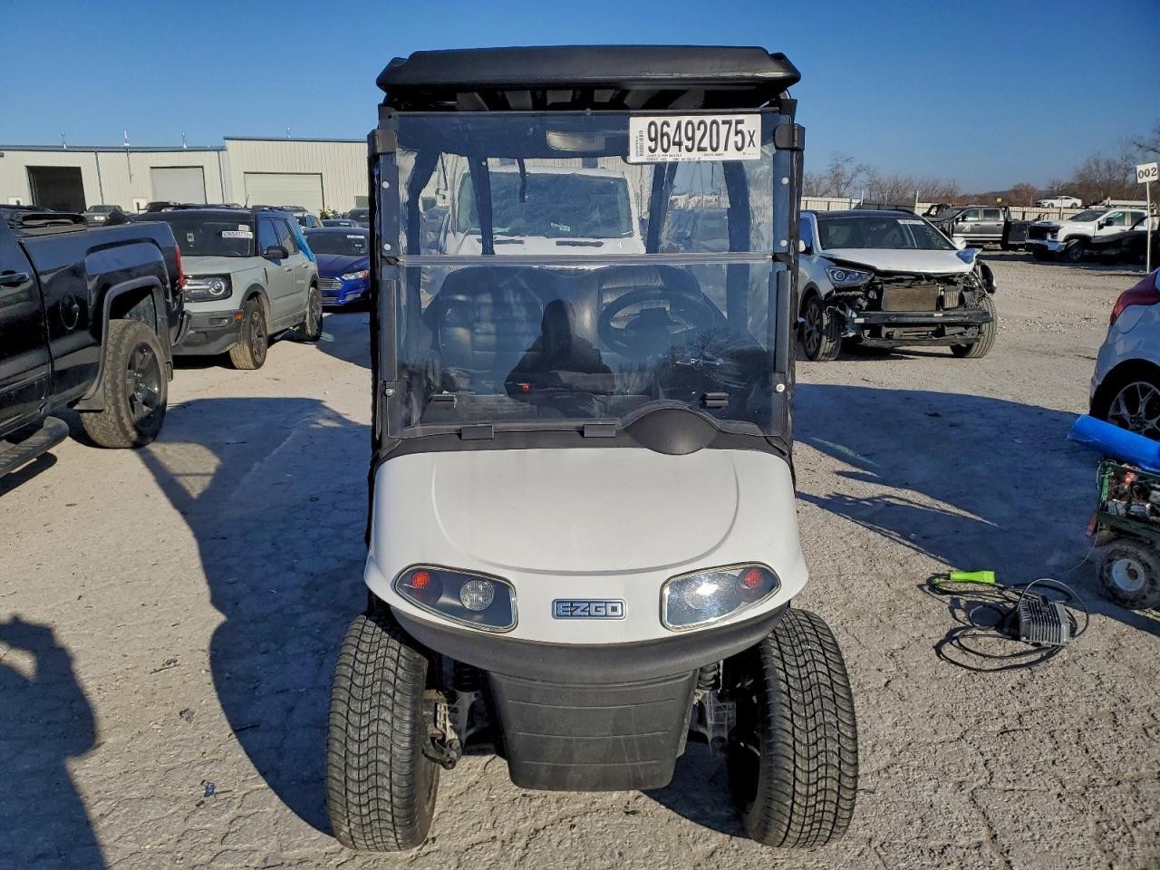EZ-GO Golf cart 2023, автомат — фото 2