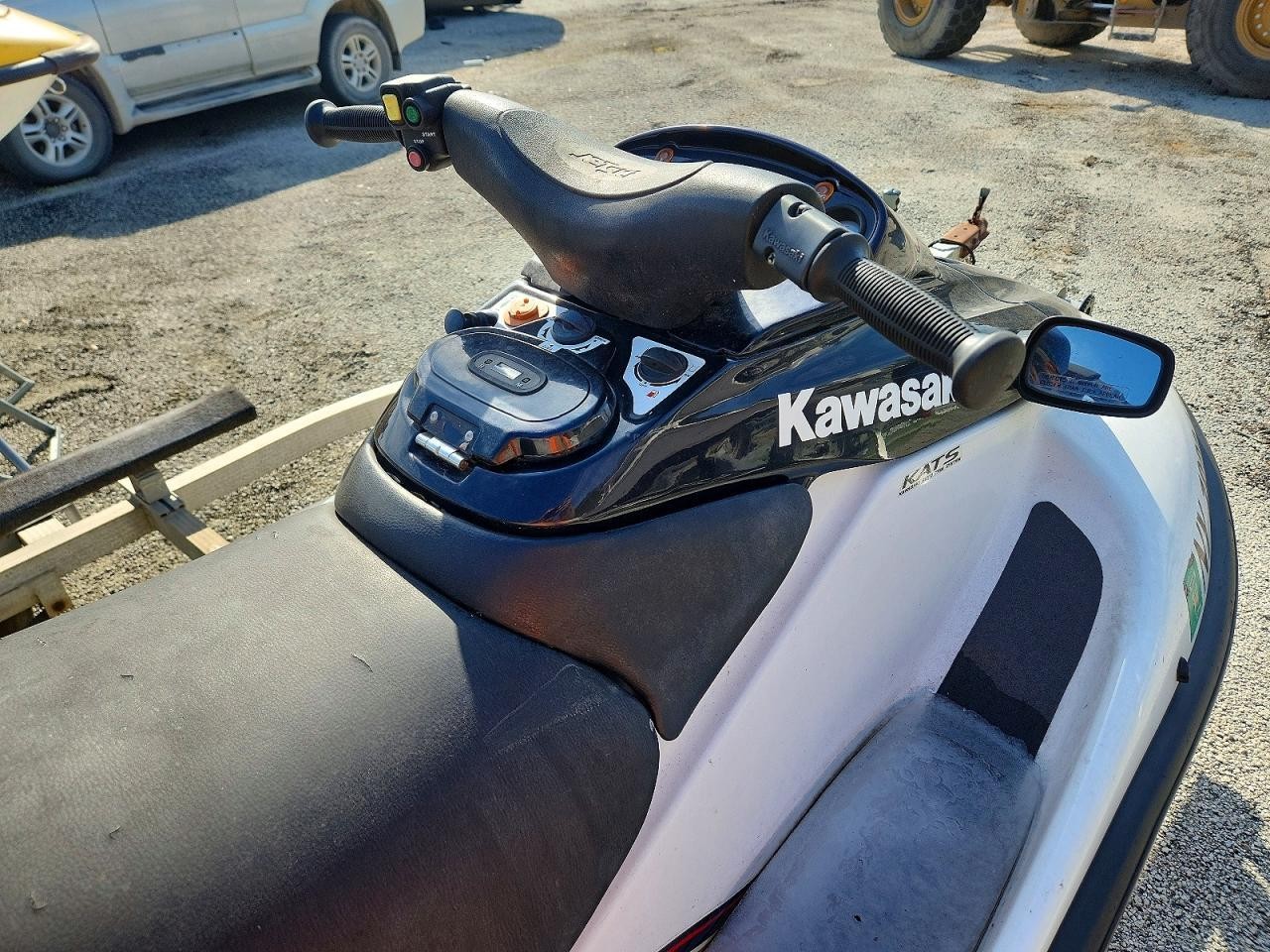 KAWASAKI Zx1100 2002, автомат — фото 5