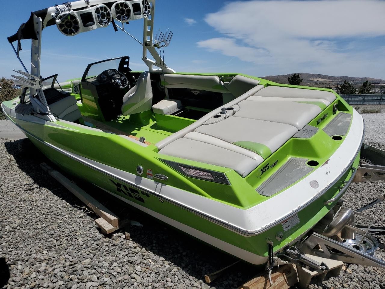MALIBU Boat 2016, автомат — фото 2