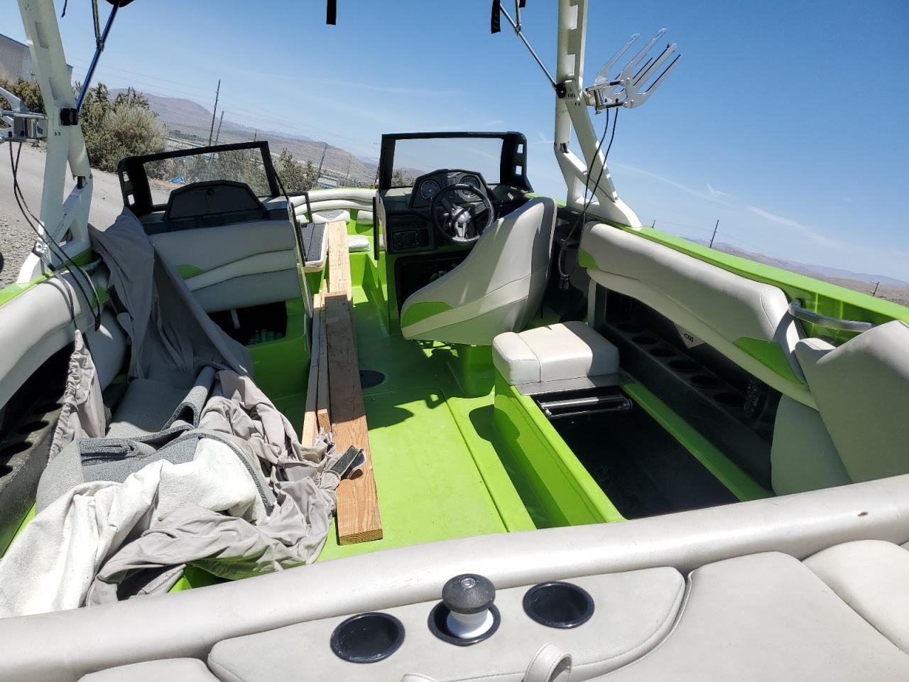 MALIBU Boat 2016, автомат — фото 5