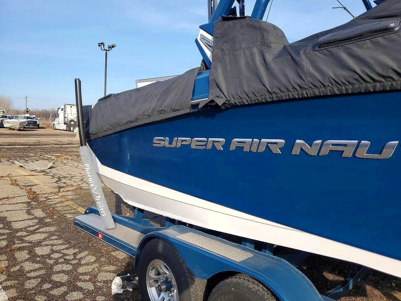 NAUTIQUE Super air 2018 — фото 5