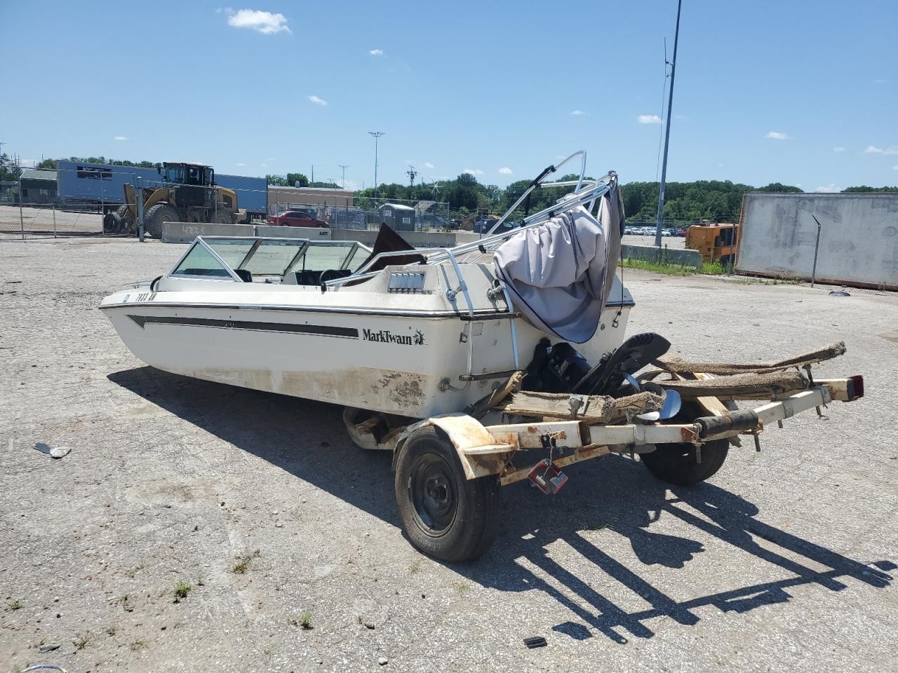 OTHER Boat 1979, автомат — фото 3