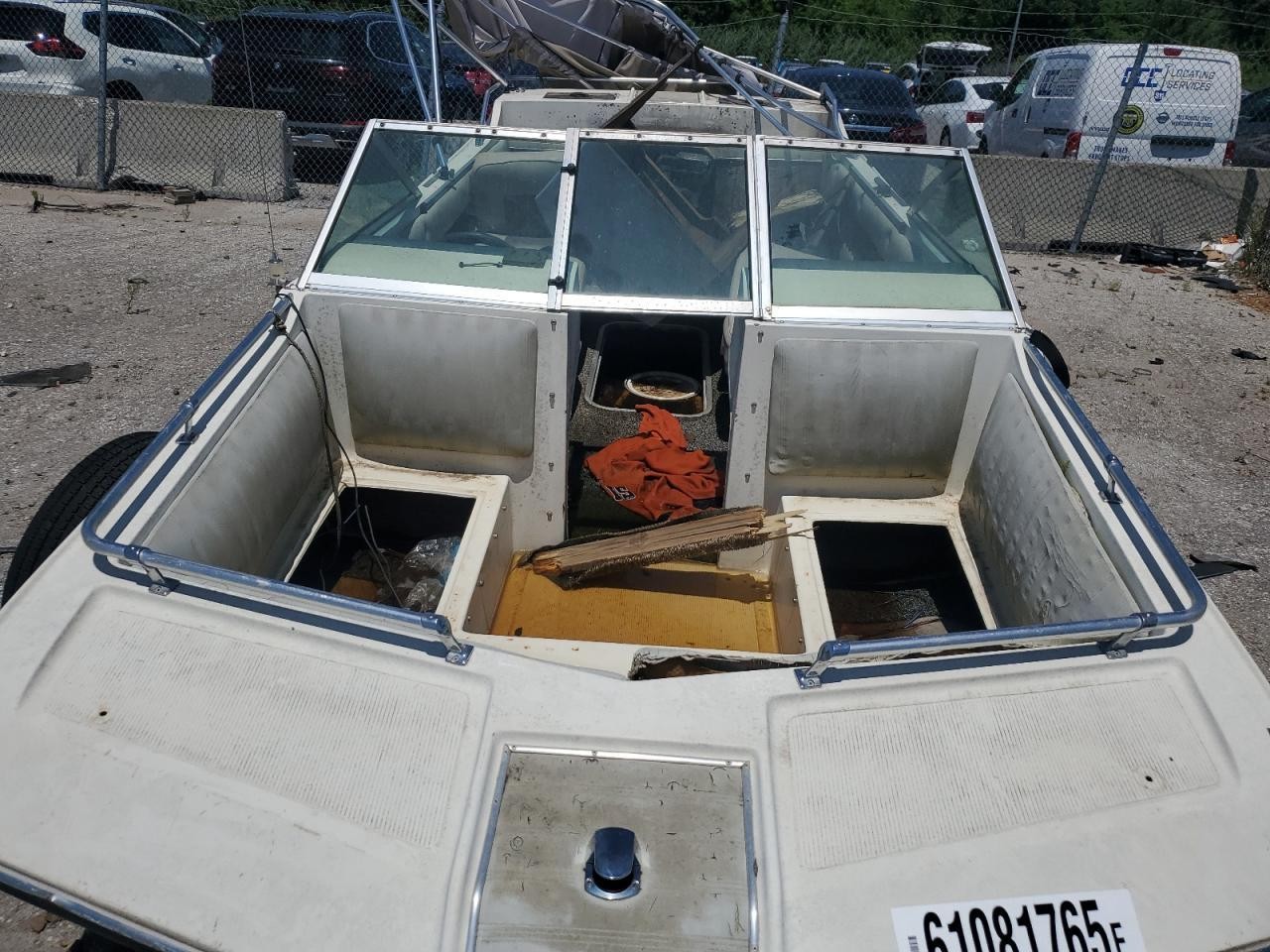 OTHER Boat 1979, автомат — фото 5