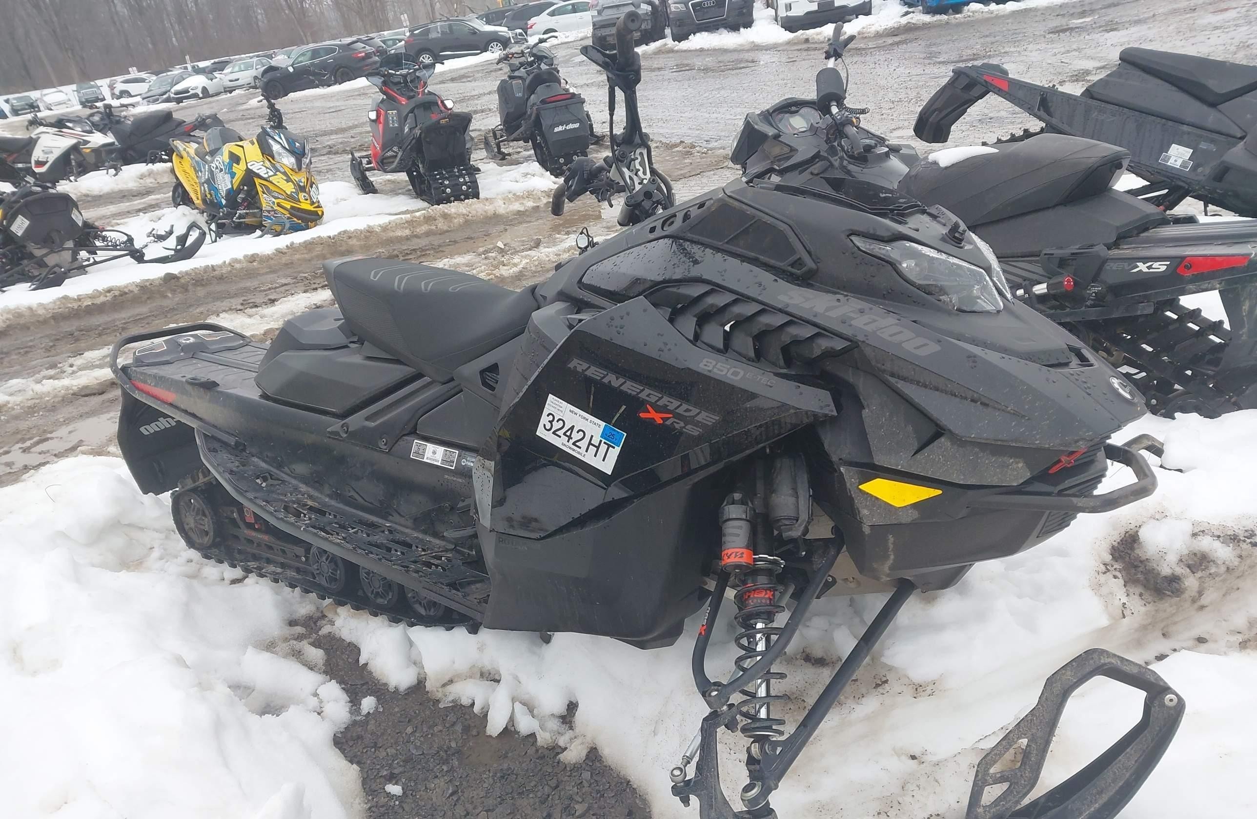 SKI-DOO OTHER 2023 — фото с аукциона, доставка в Беларусь