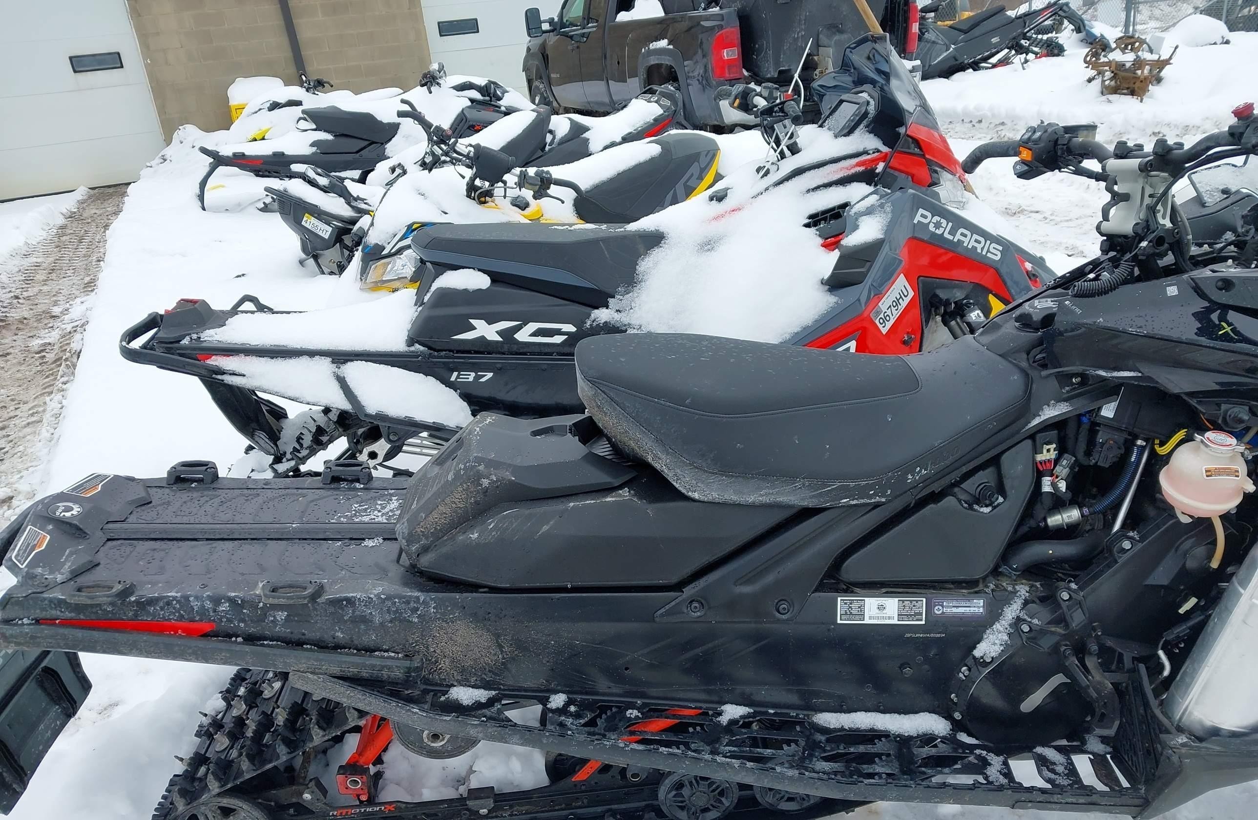 SKI-DOO RENEGADE 600 2022 — фото 4