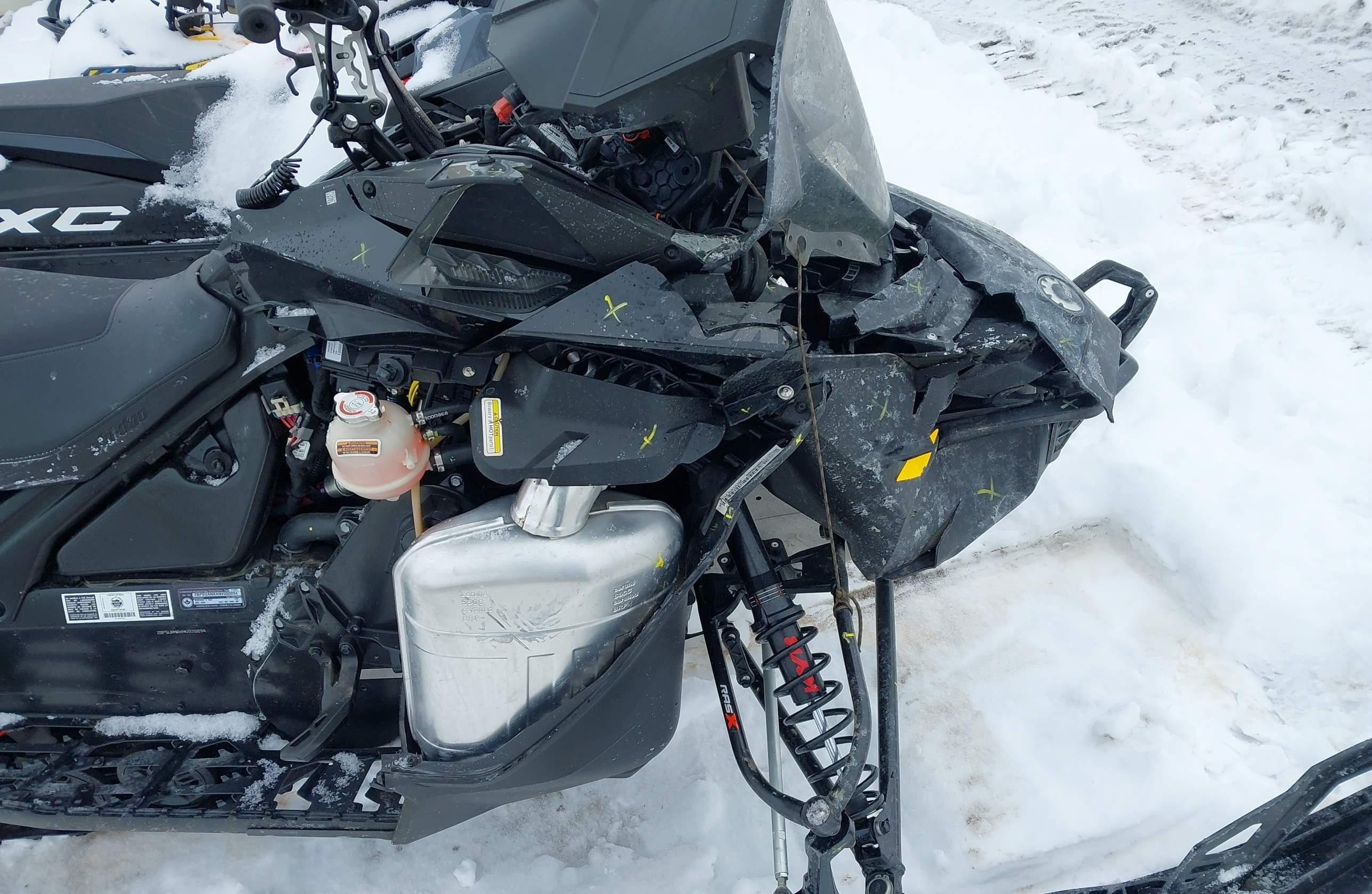 SKI-DOO RENEGADE 600 2022 — фото 5