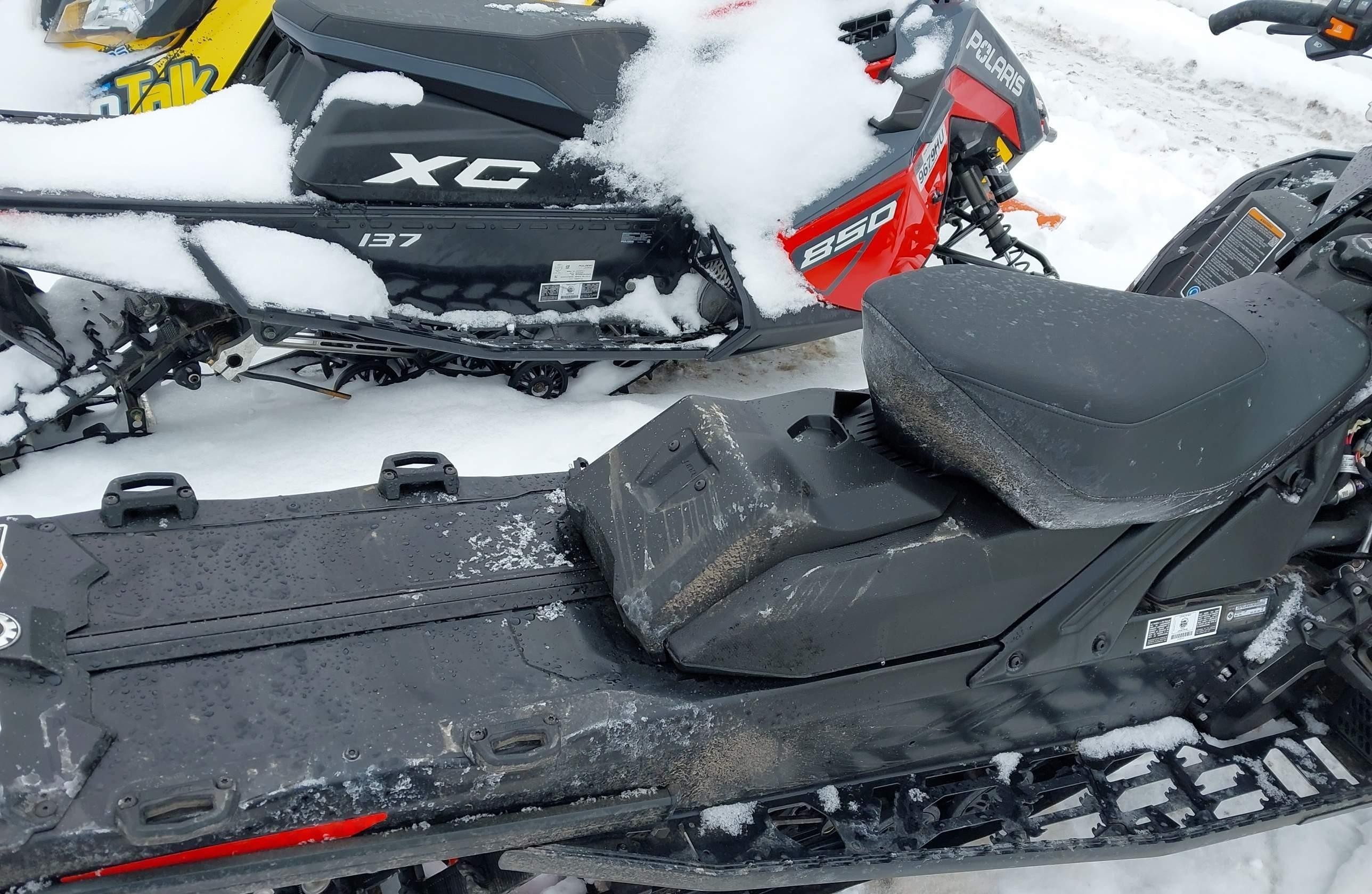 SKI-DOO RENEGADE 600 2022 — фото 7