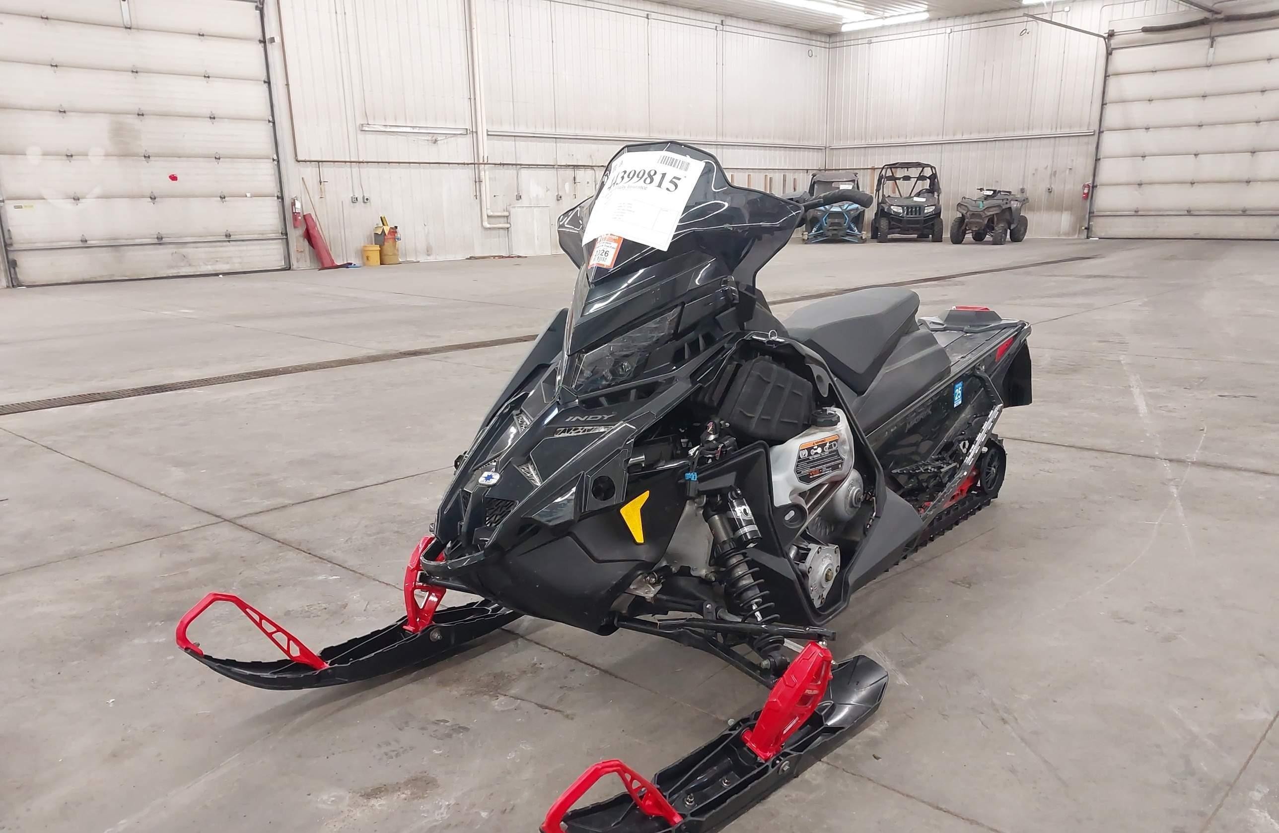 POLARIS MODEL 2023 — фото с аукциона, доставка в Беларусь