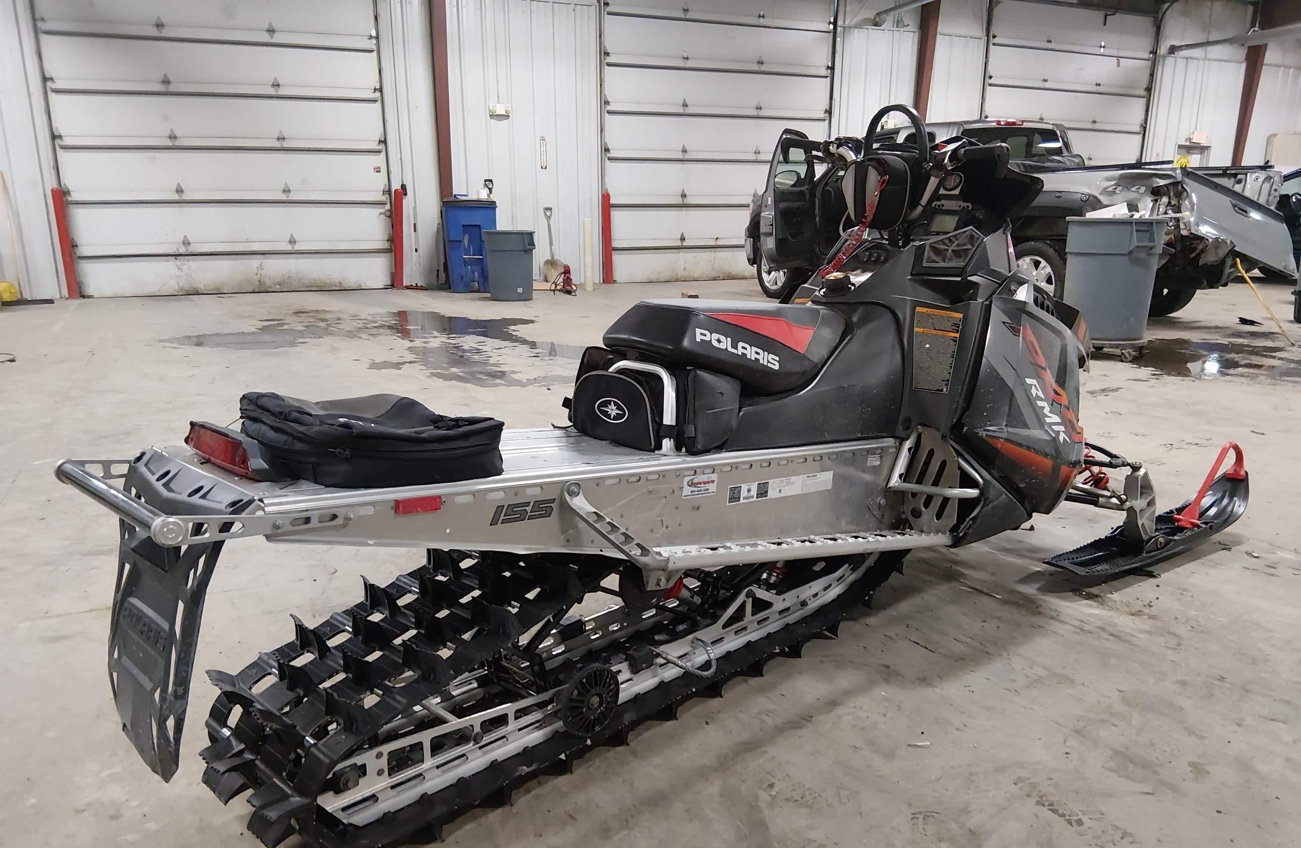 POLARIS PRO RMK-155 2015 — фото 4