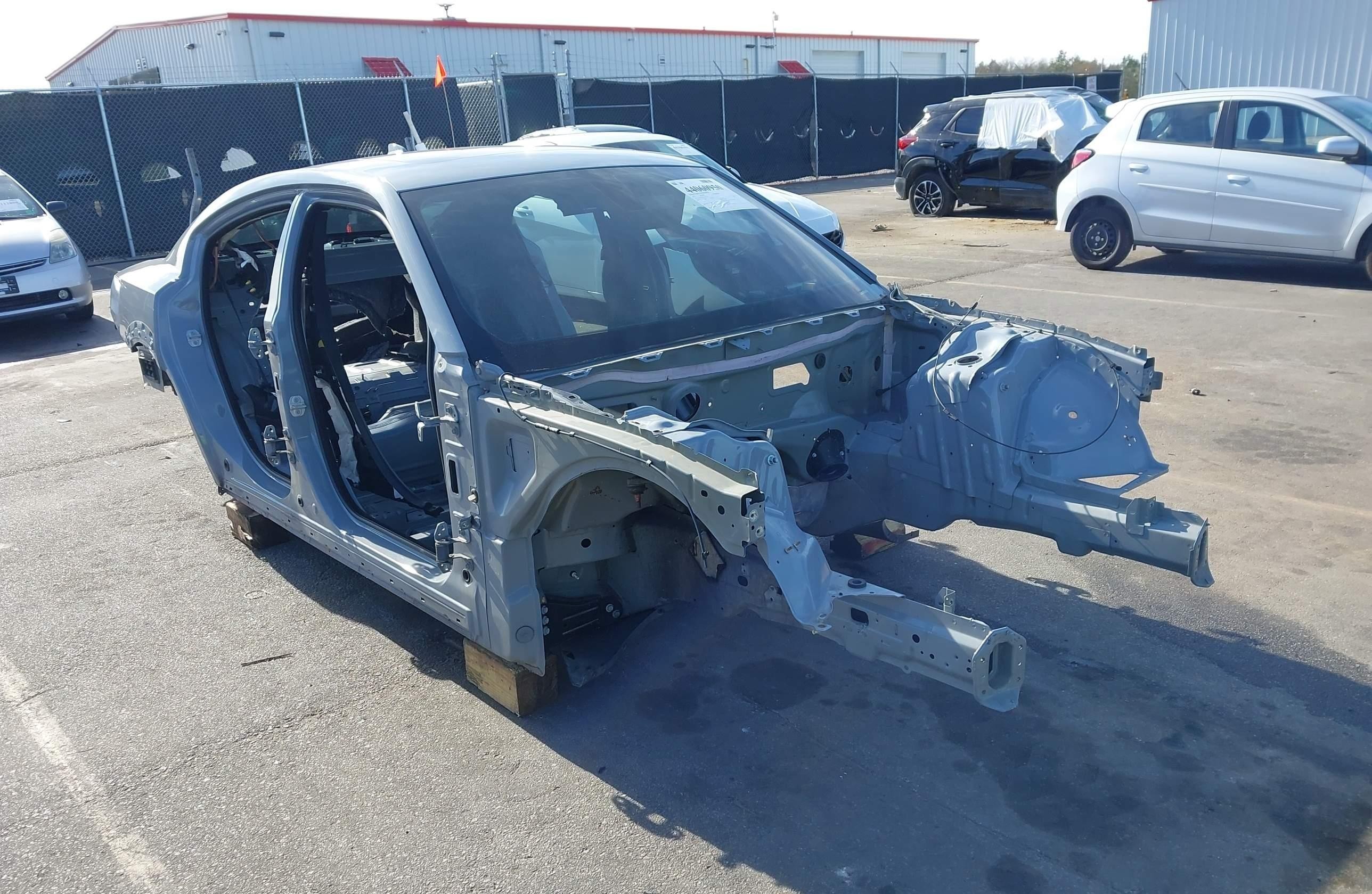 DODGE CHARGER 2022, 50 км, Missing бензин, missing — фото с аукциона, доставка в Беларусь