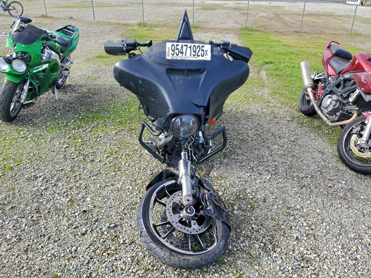 HARLEY-DAVIDSON Fl 2020, 2 cyl. бензин, механика — фото 2