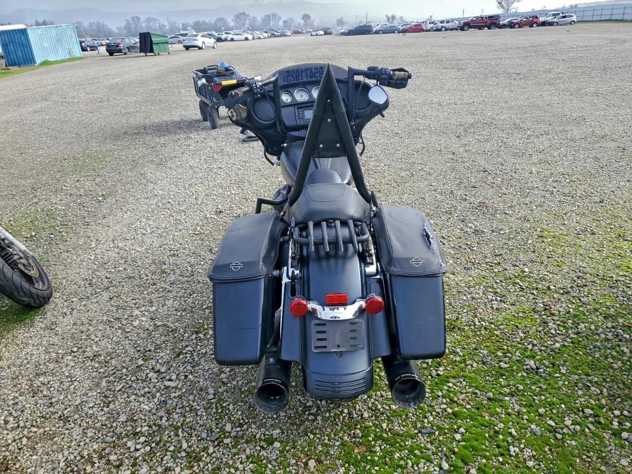 HARLEY-DAVIDSON Fl 2020, 2 cyl. бензин, механика — фото 4
