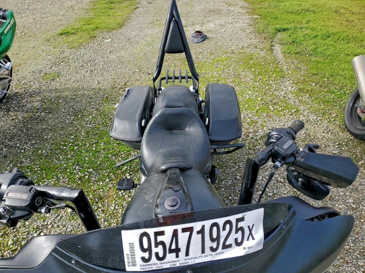 HARLEY-DAVIDSON Fl 2020, 2 cyl. бензин, механика — фото 5