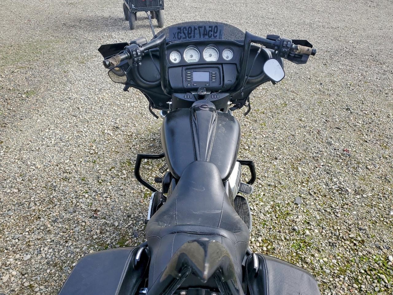 HARLEY-DAVIDSON Fl 2020, 2 cyl. бензин, механика — фото 6