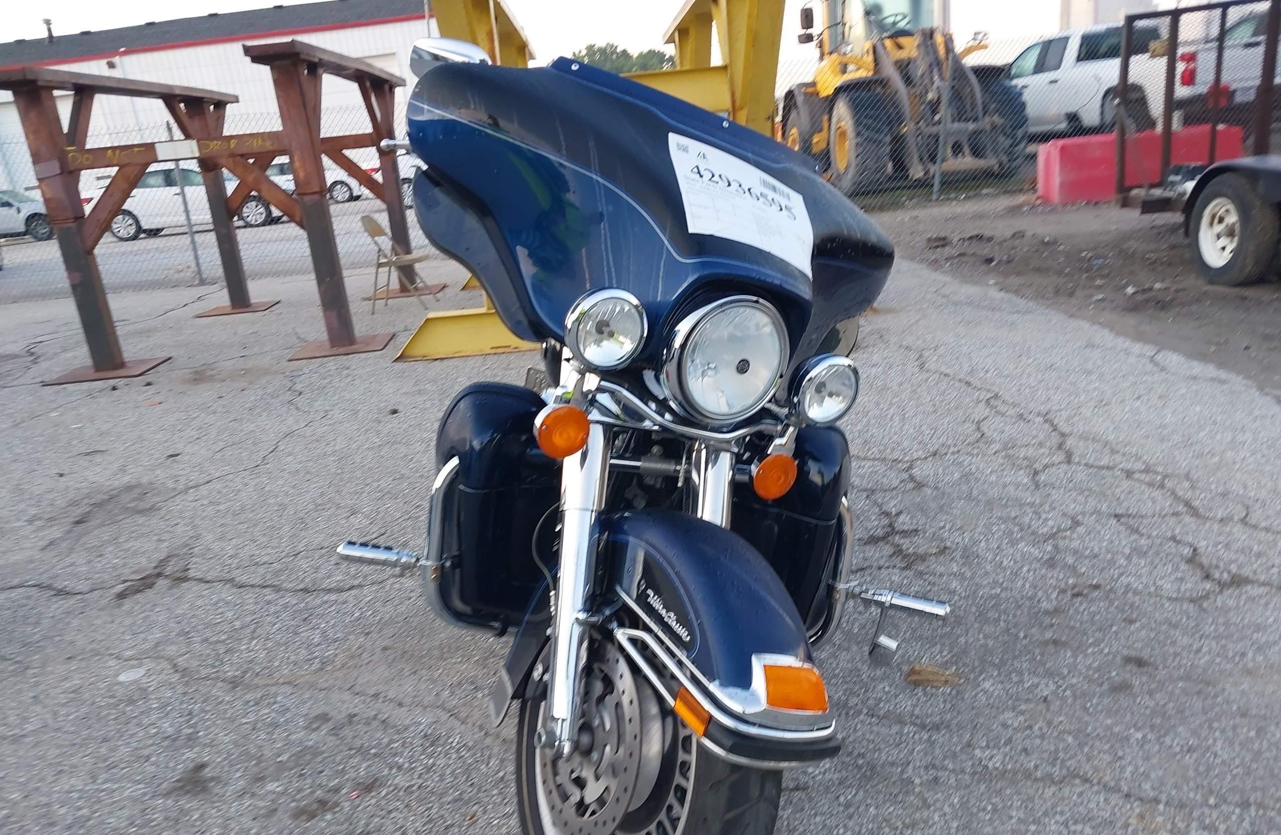 HARLEY-DAVIDSON FLHTCU 2013, 13 261 км, 2 cyl. — фото 4