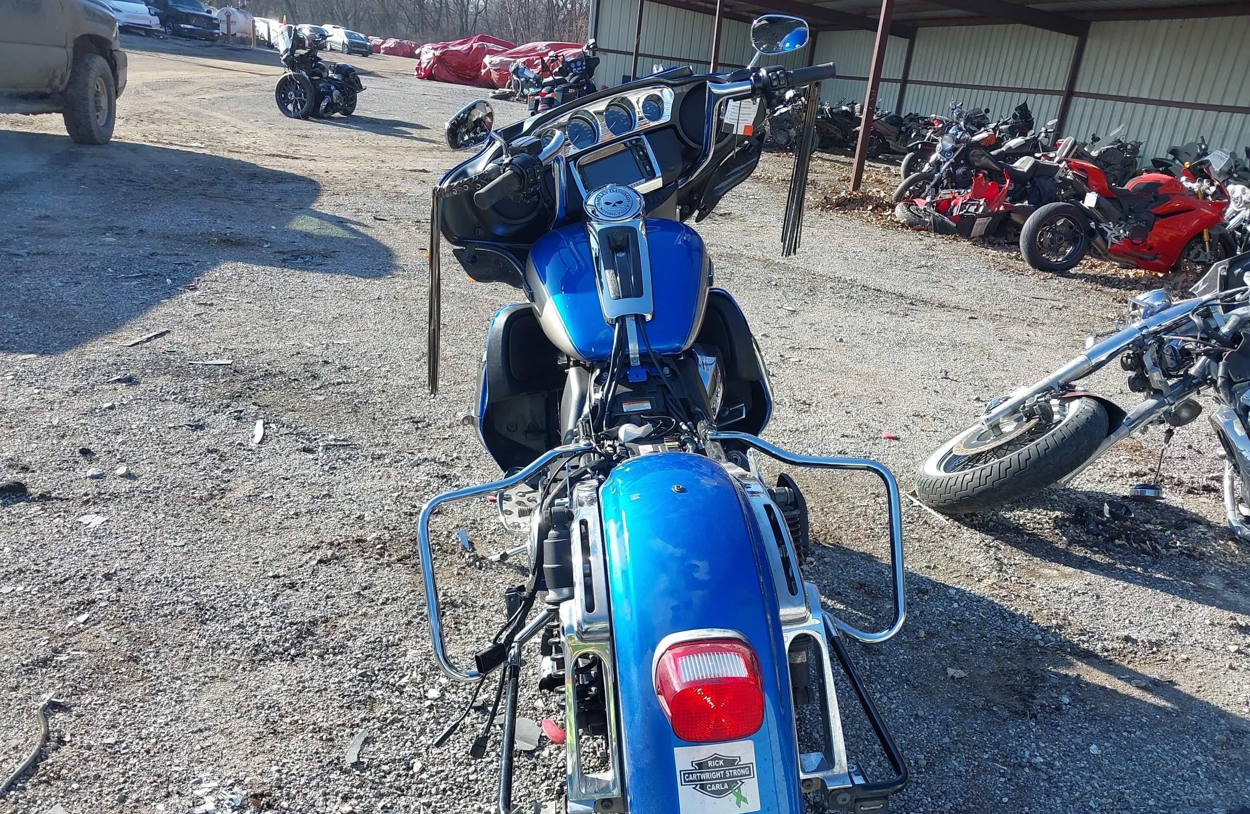 HARLEY-DAVIDSON FLHTCU 2018, 50 802 км, 2 cyl. бензин — фото 5