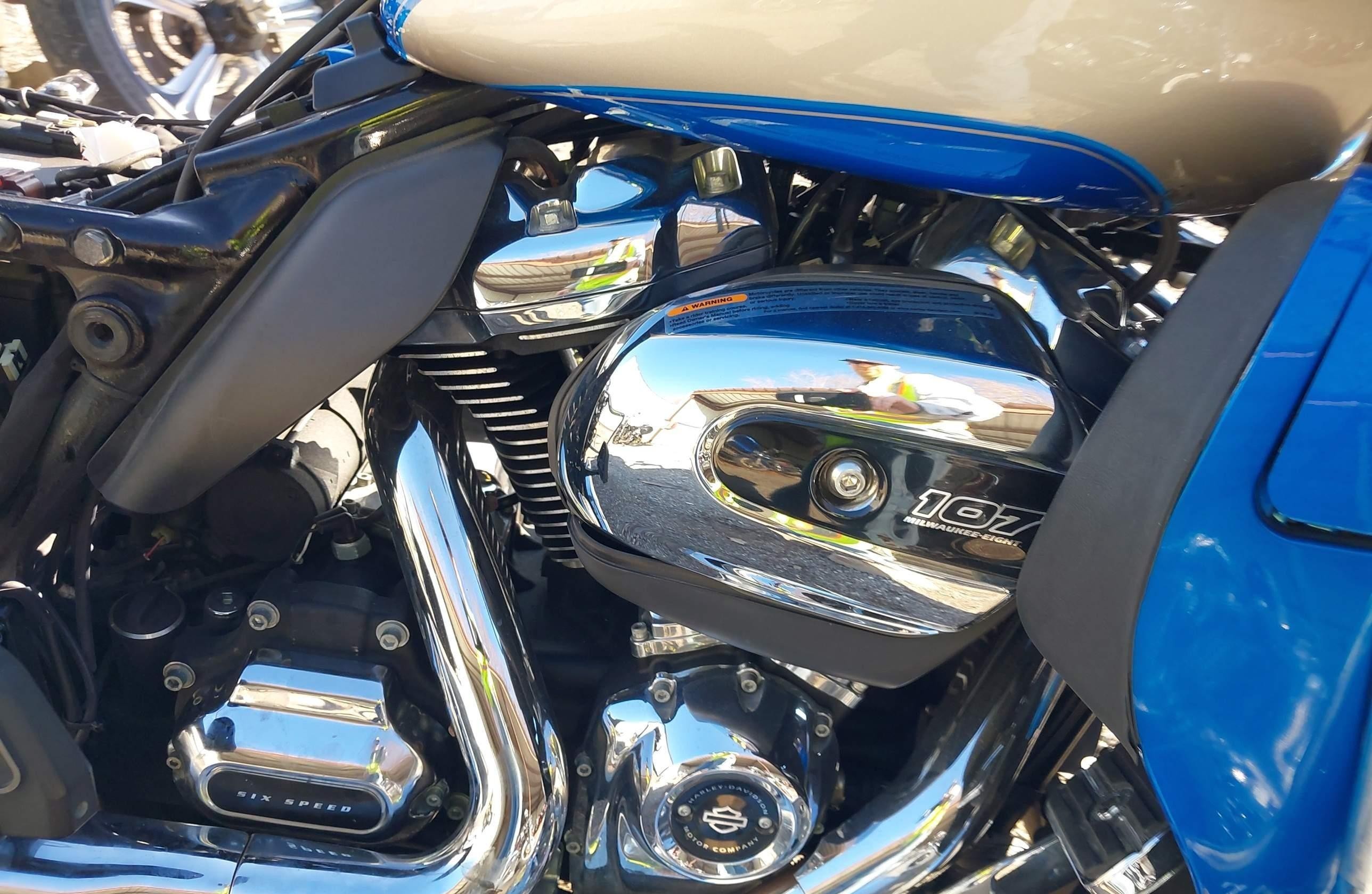 HARLEY-DAVIDSON FLHTCU 2018, 50 802 км, 2 cyl. бензин — фото 7