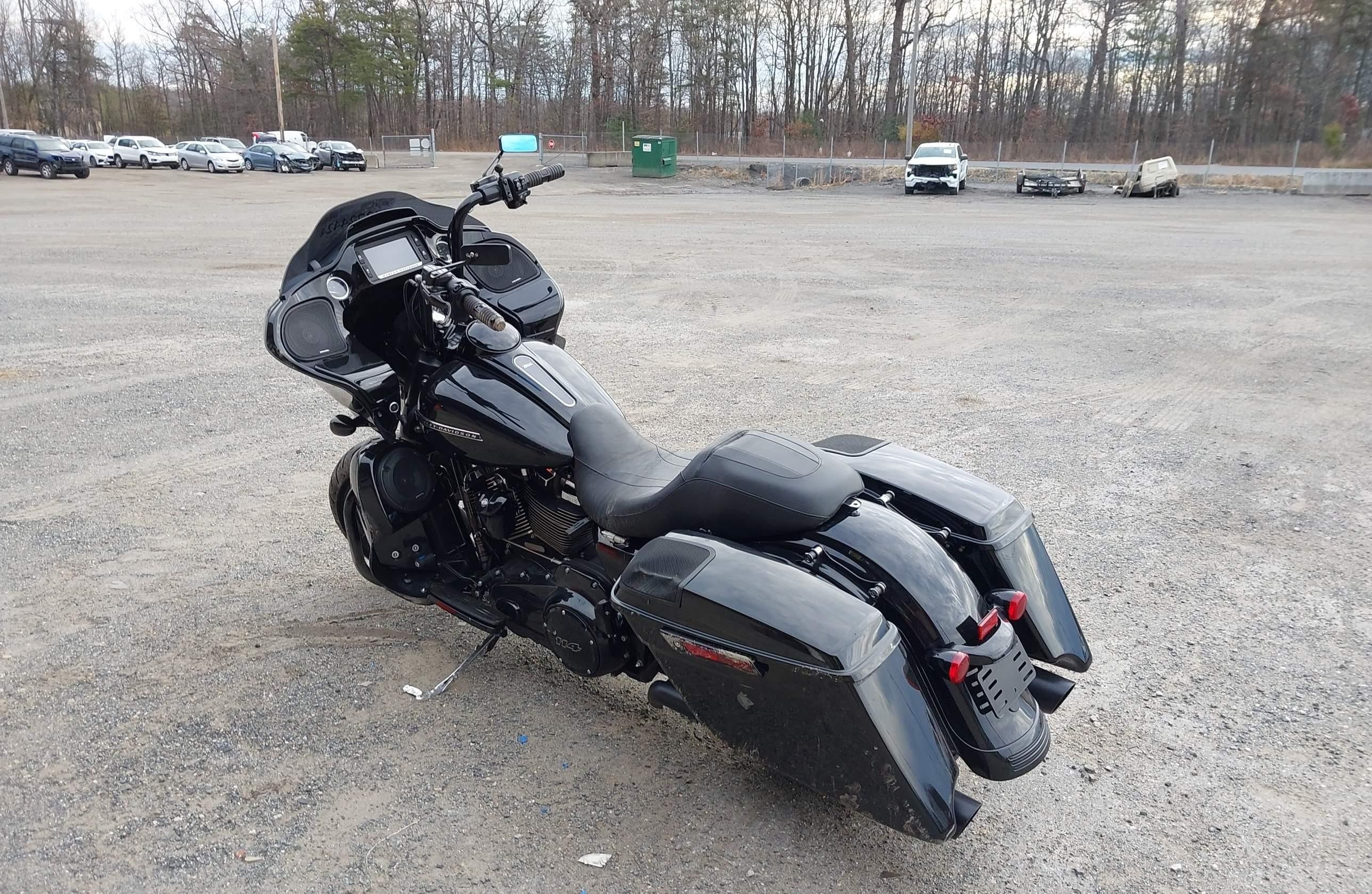 HARLEY-DAVIDSON FLTRXS 2020, 2 cyl. бензин — фото 2