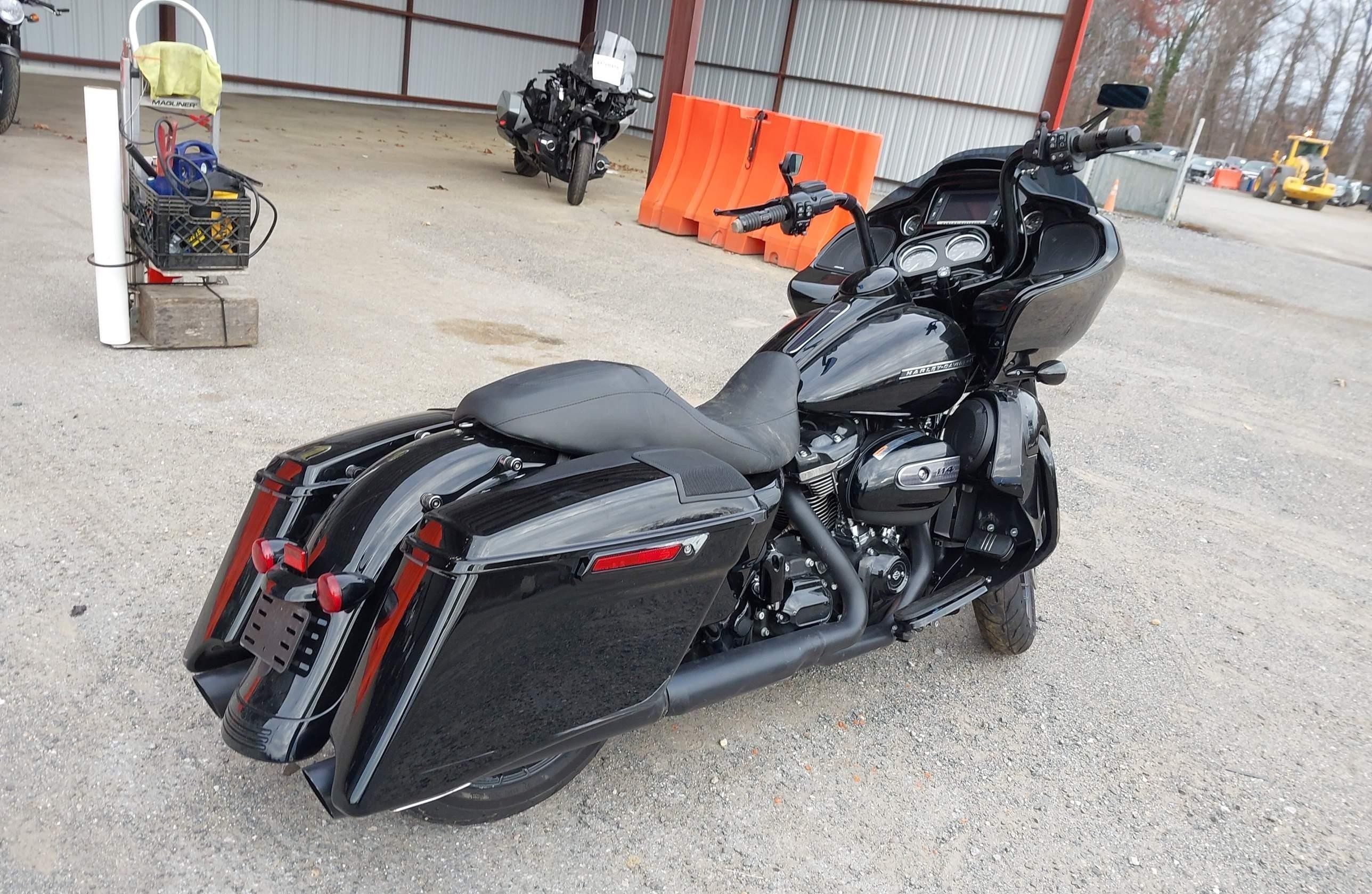 HARLEY-DAVIDSON FLTRXS 2020, 2 cyl. бензин — фото 3