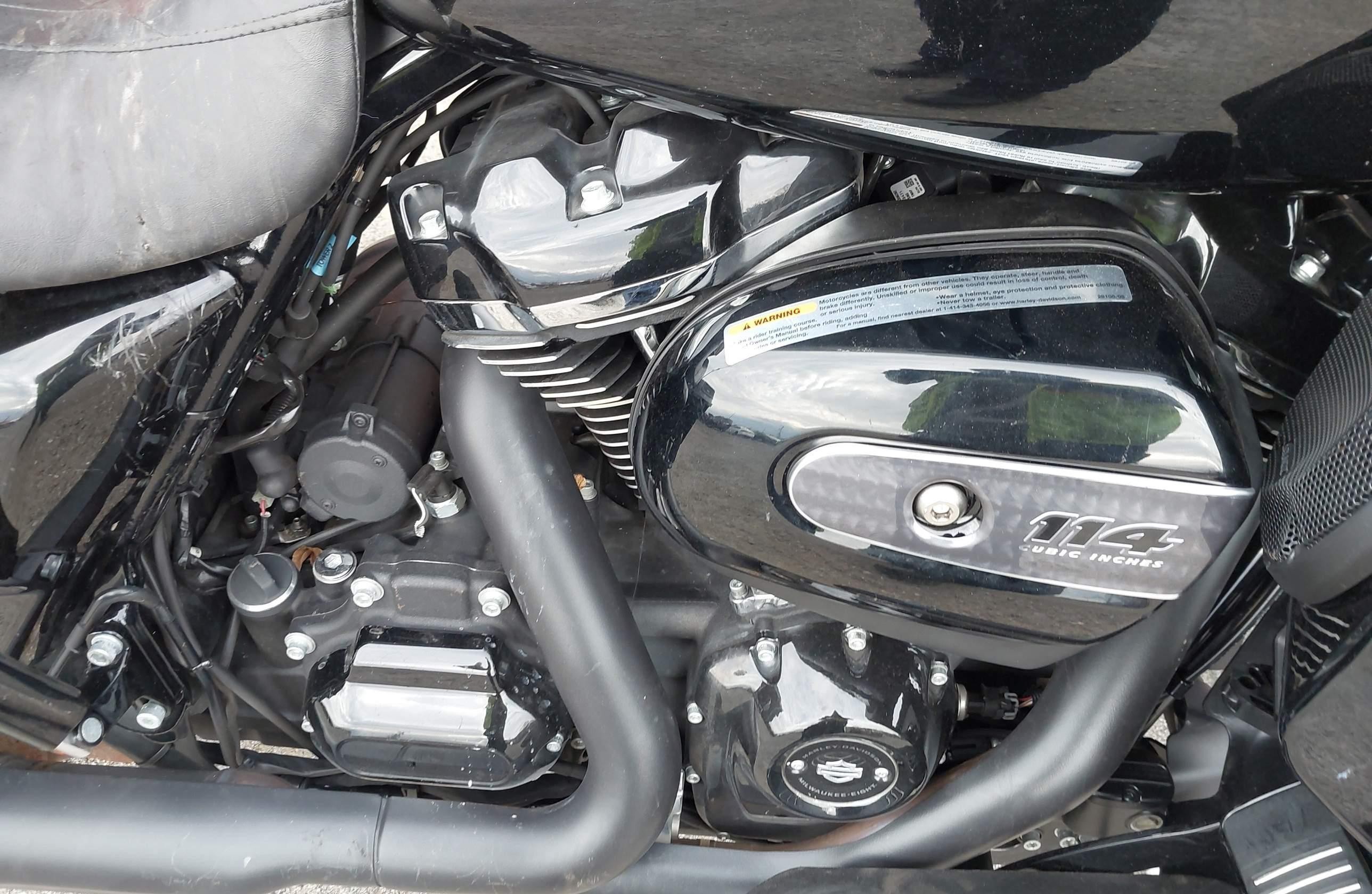 HARLEY-DAVIDSON FLTRXS 2020, 2 cyl. бензин — фото 7