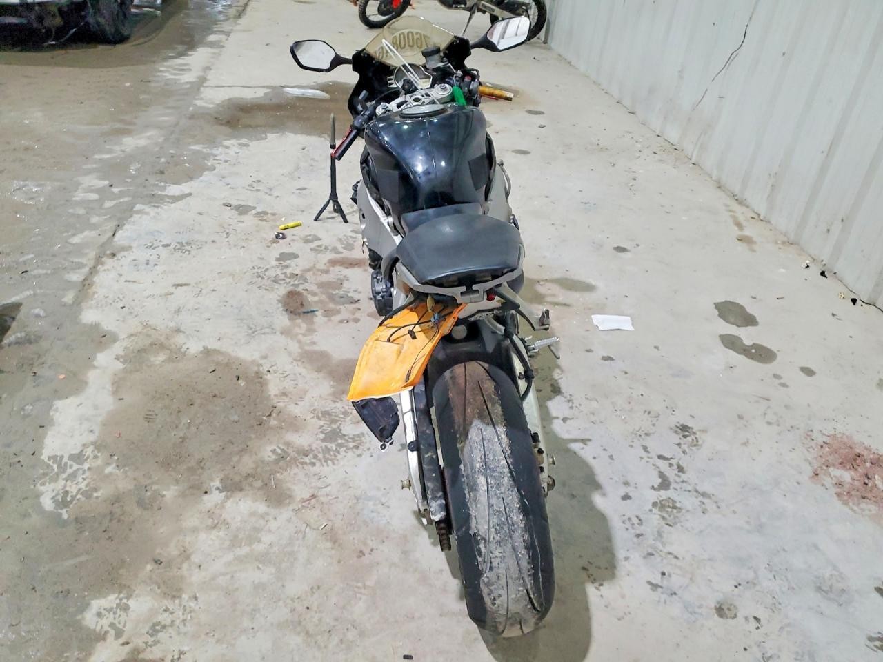 HONDA Cbr1000 2009, 22 143 км, 4 cyl., механика — фото 3