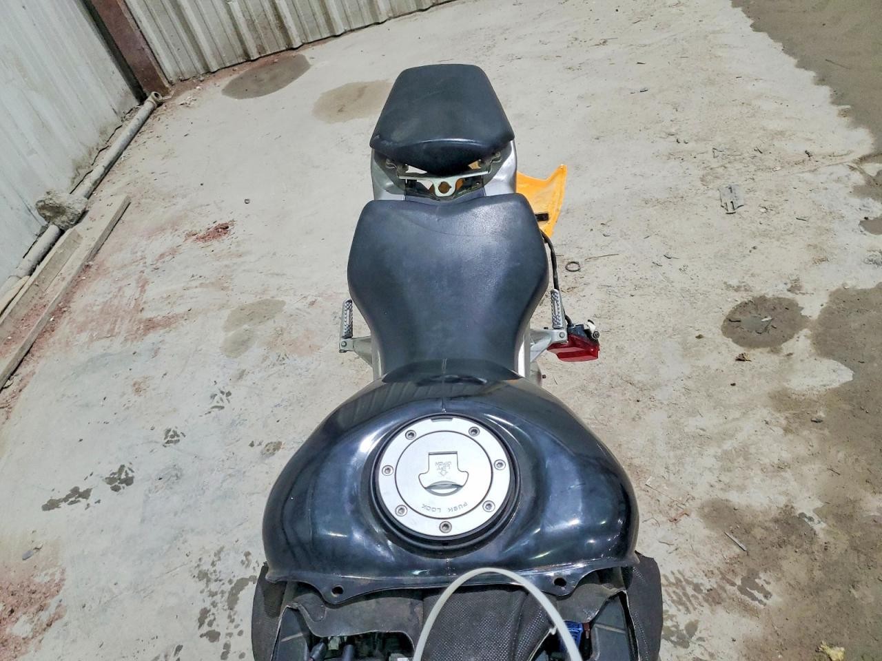 HONDA Cbr1000 2009, 22 143 км, 4 cyl., механика — фото 4