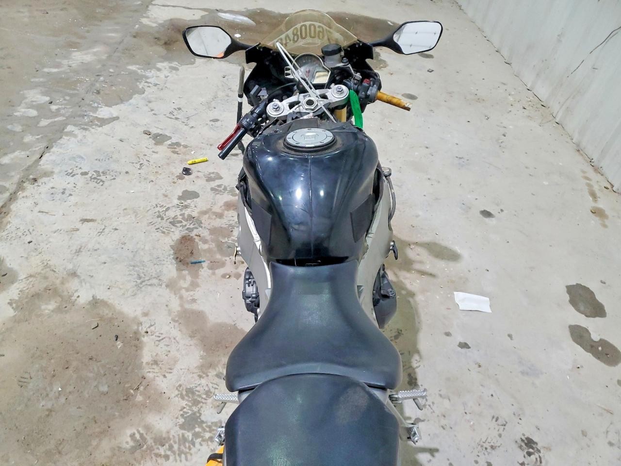 HONDA Cbr1000 2009, 22 143 км, 4 cyl., механика — фото 5