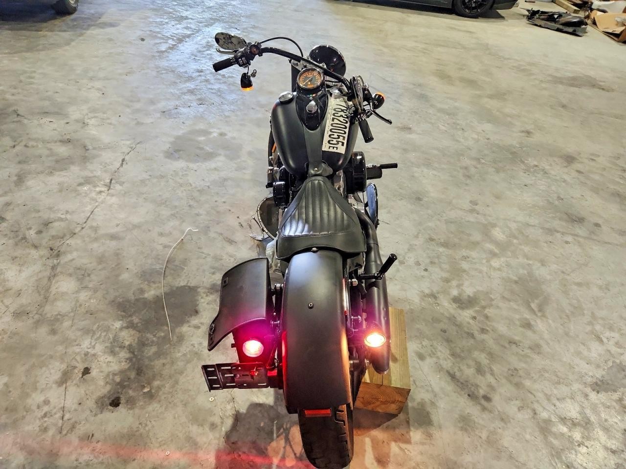 HARLEY-DAVIDSON Fls 2013, 7 696 км, 2 cyl., механика — фото 5