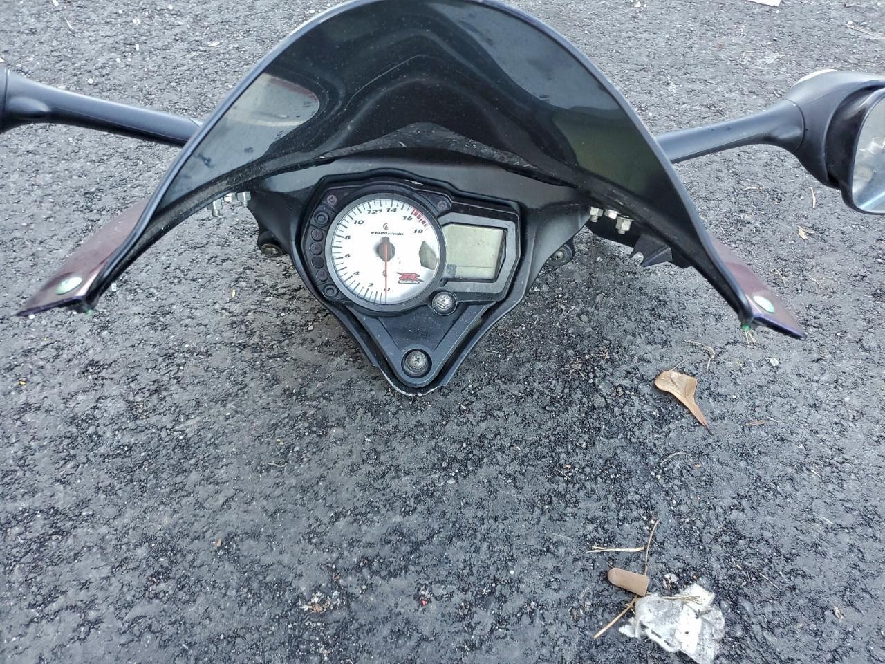 SUZUKI Gsx 2006, 4 cyl. бензин — фото 6