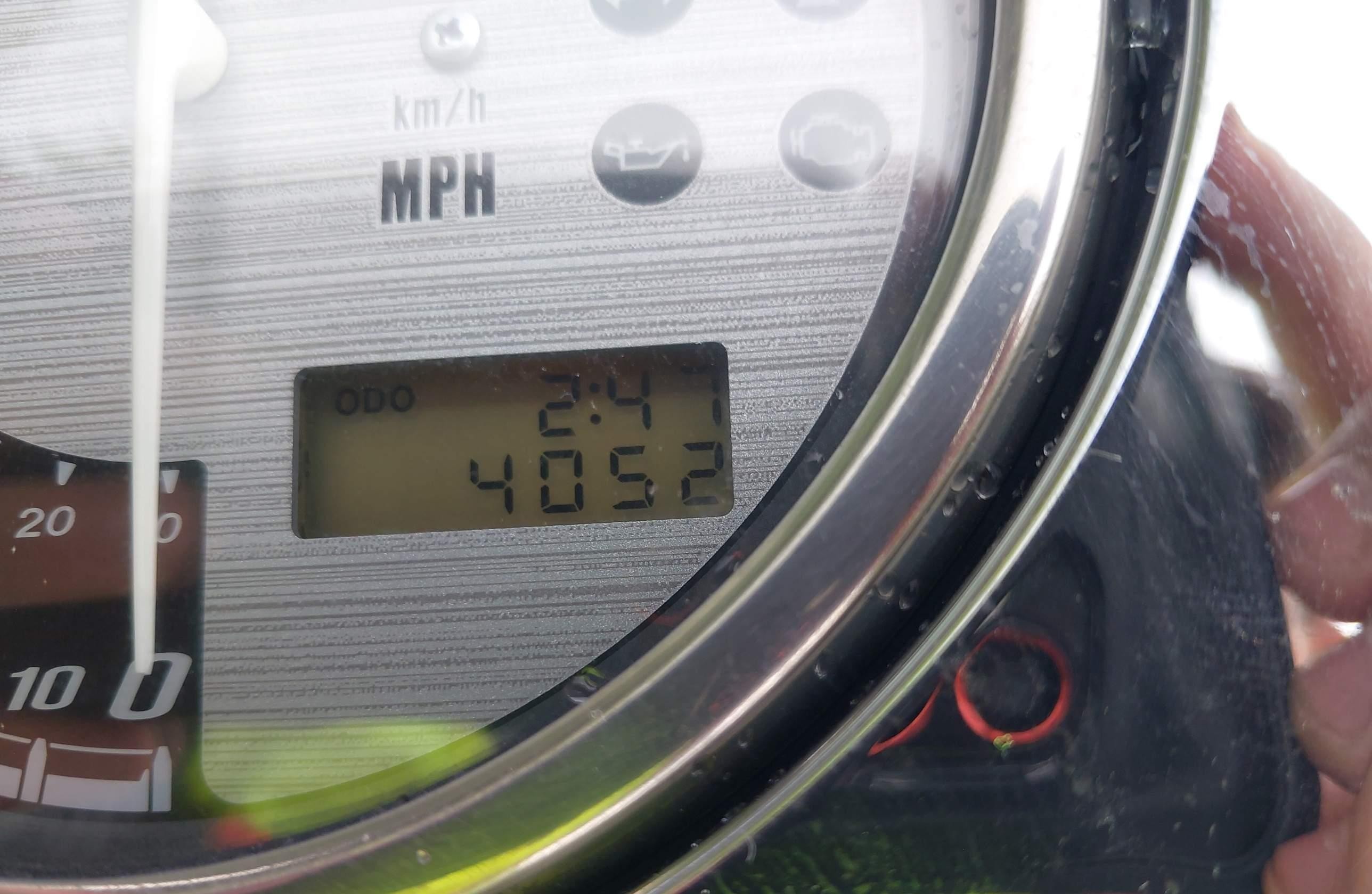 YAMAHA XVS950 2015, 6 521 км, 2 cyl. бензин — фото 6
