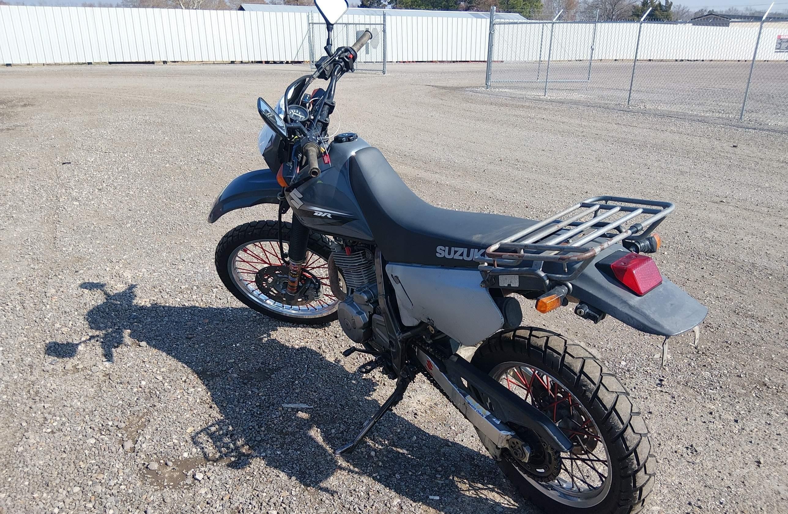SUZUKI DR650 2012, 24 951 км, 1 cyl. — фото 2