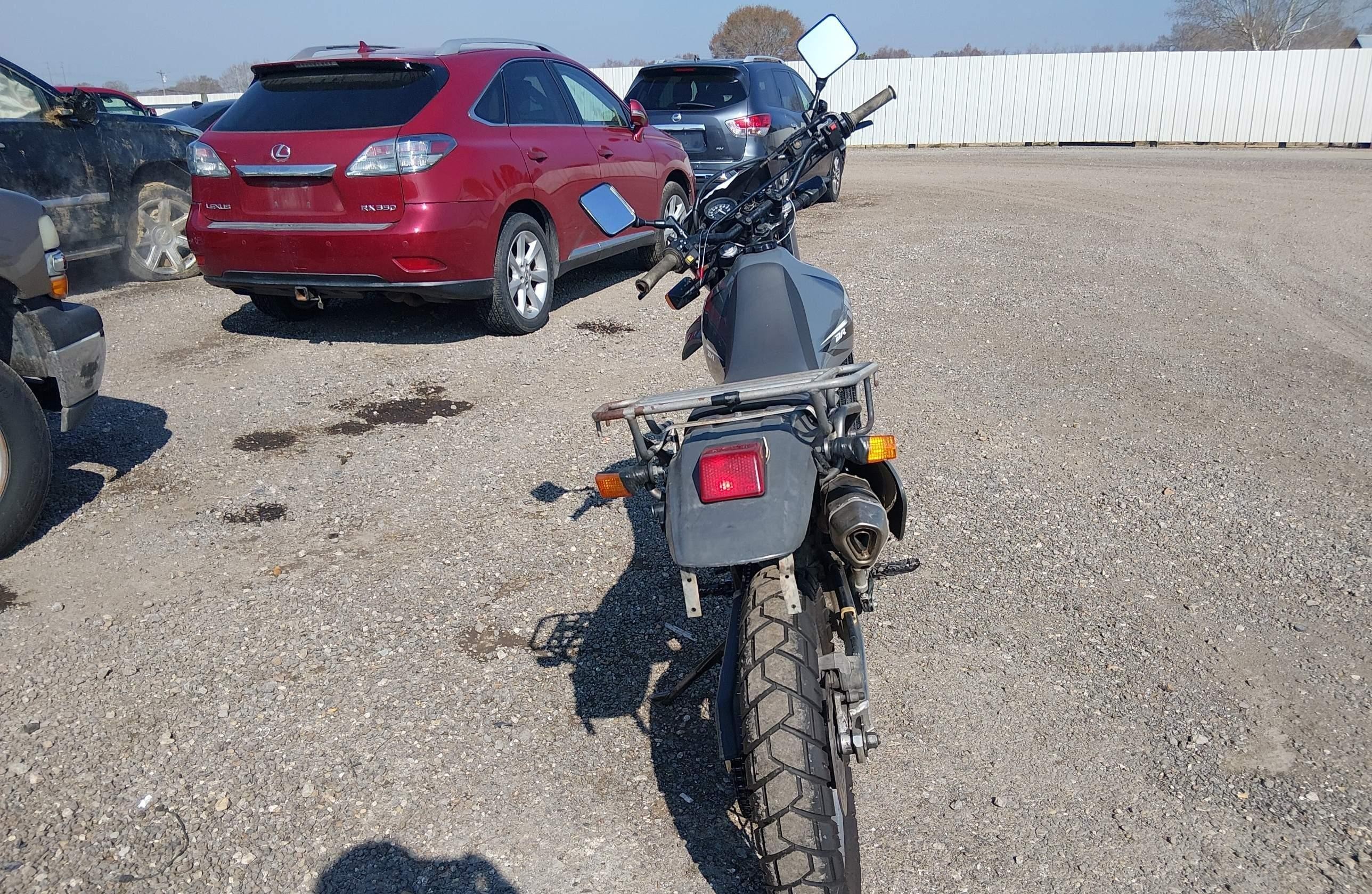SUZUKI DR650 2012, 24 951 км, 1 cyl. — фото 5