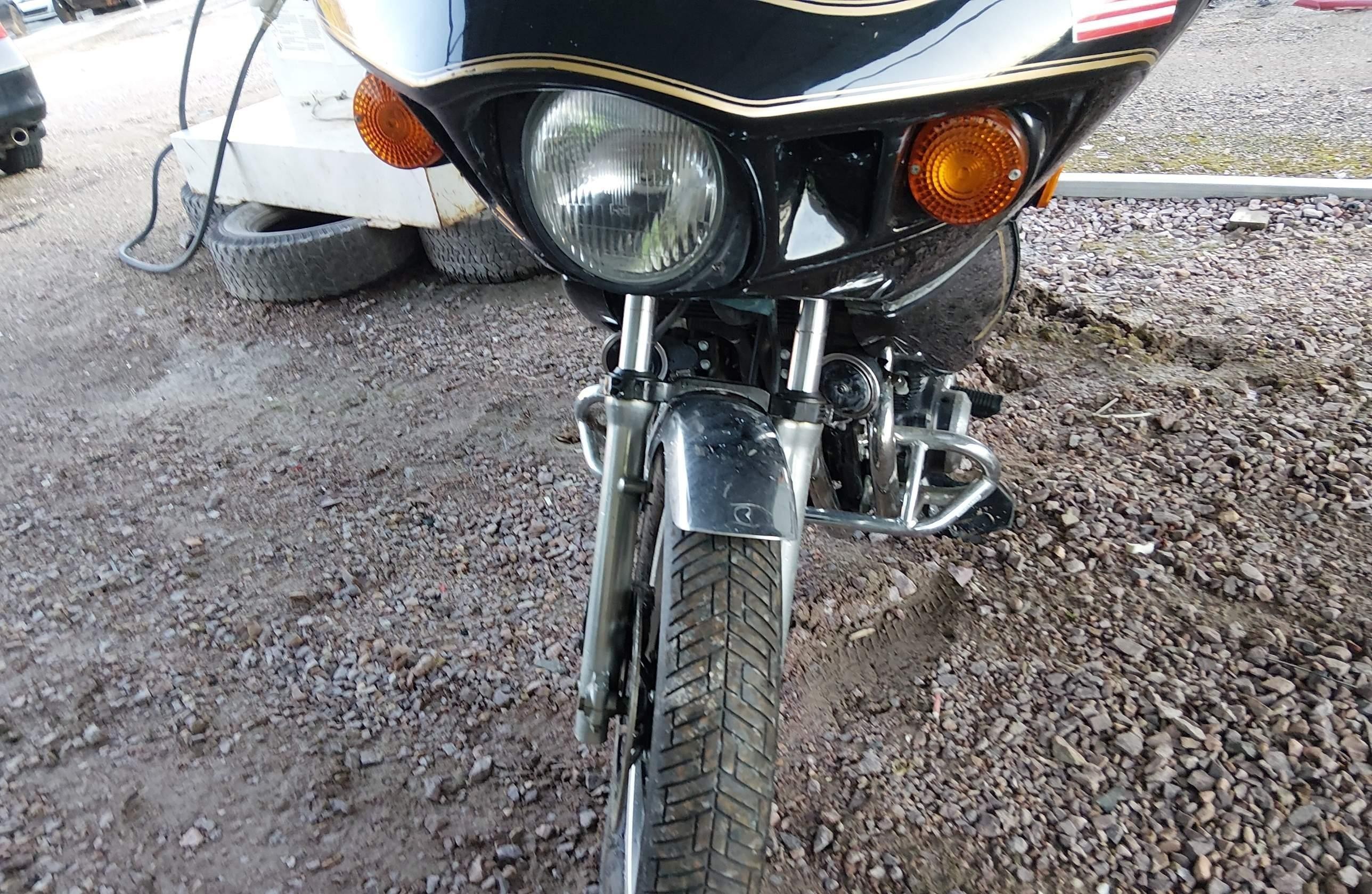 HONDA C125 1982, 28 704 км — фото 4