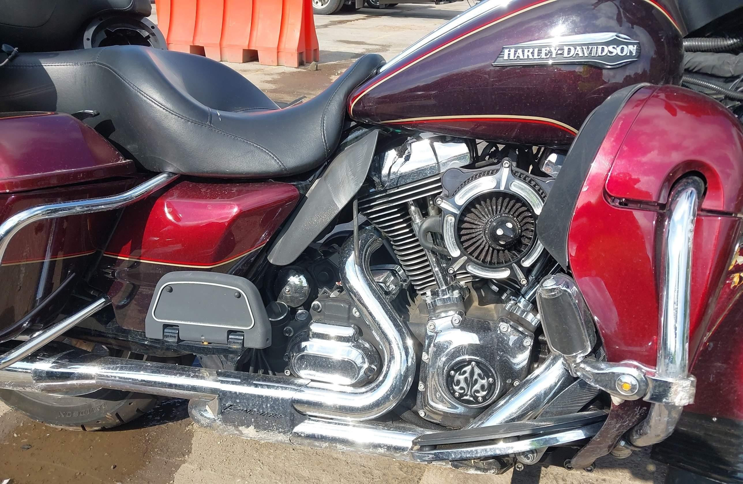 HARLEY-DAVIDSON FLHTCU 2014, 94 966 км, 2 cyl. — фото 7
