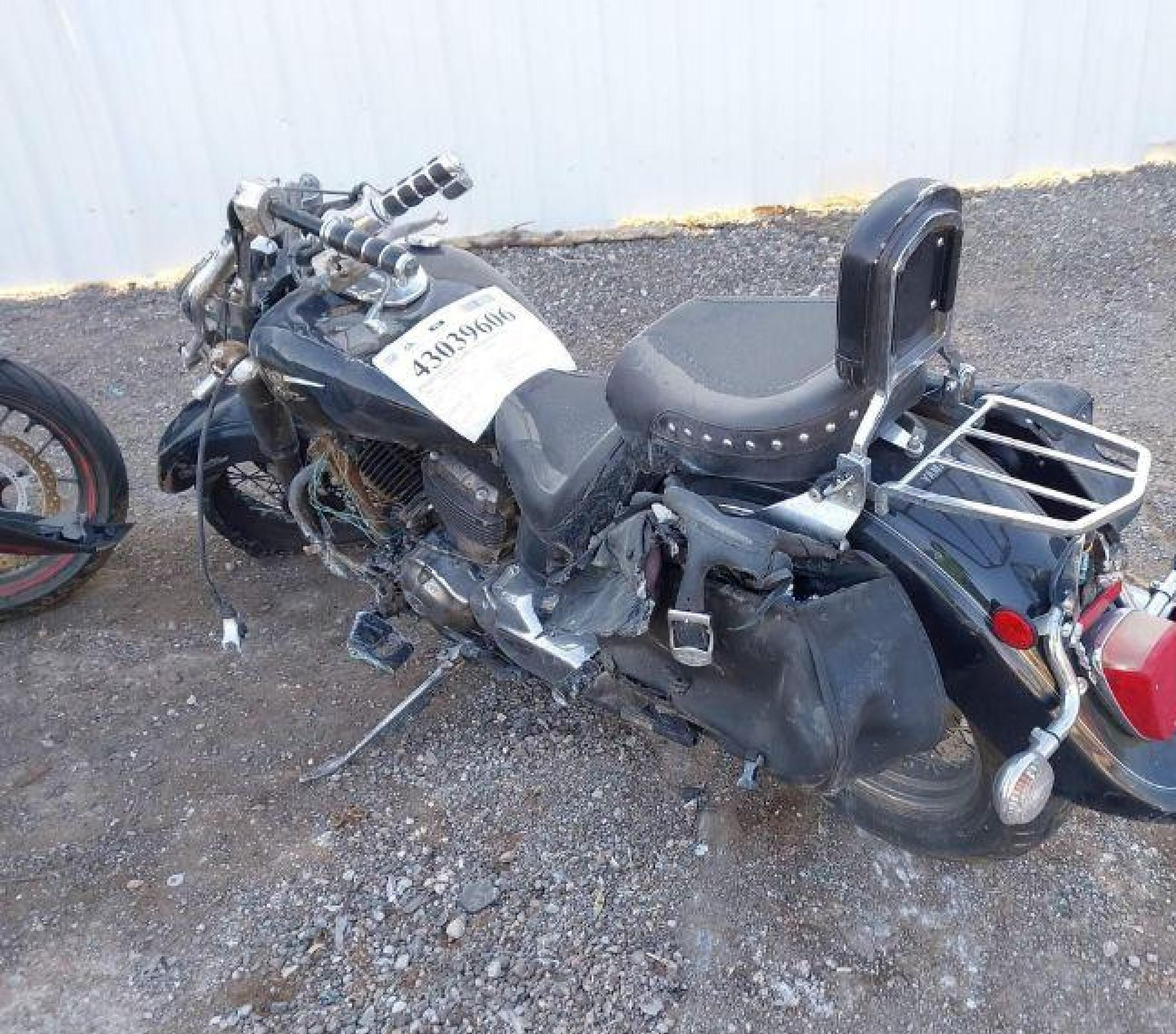 YAMAHA XVS650 2007, 42 221 км, 2 cyl. — фото 3
