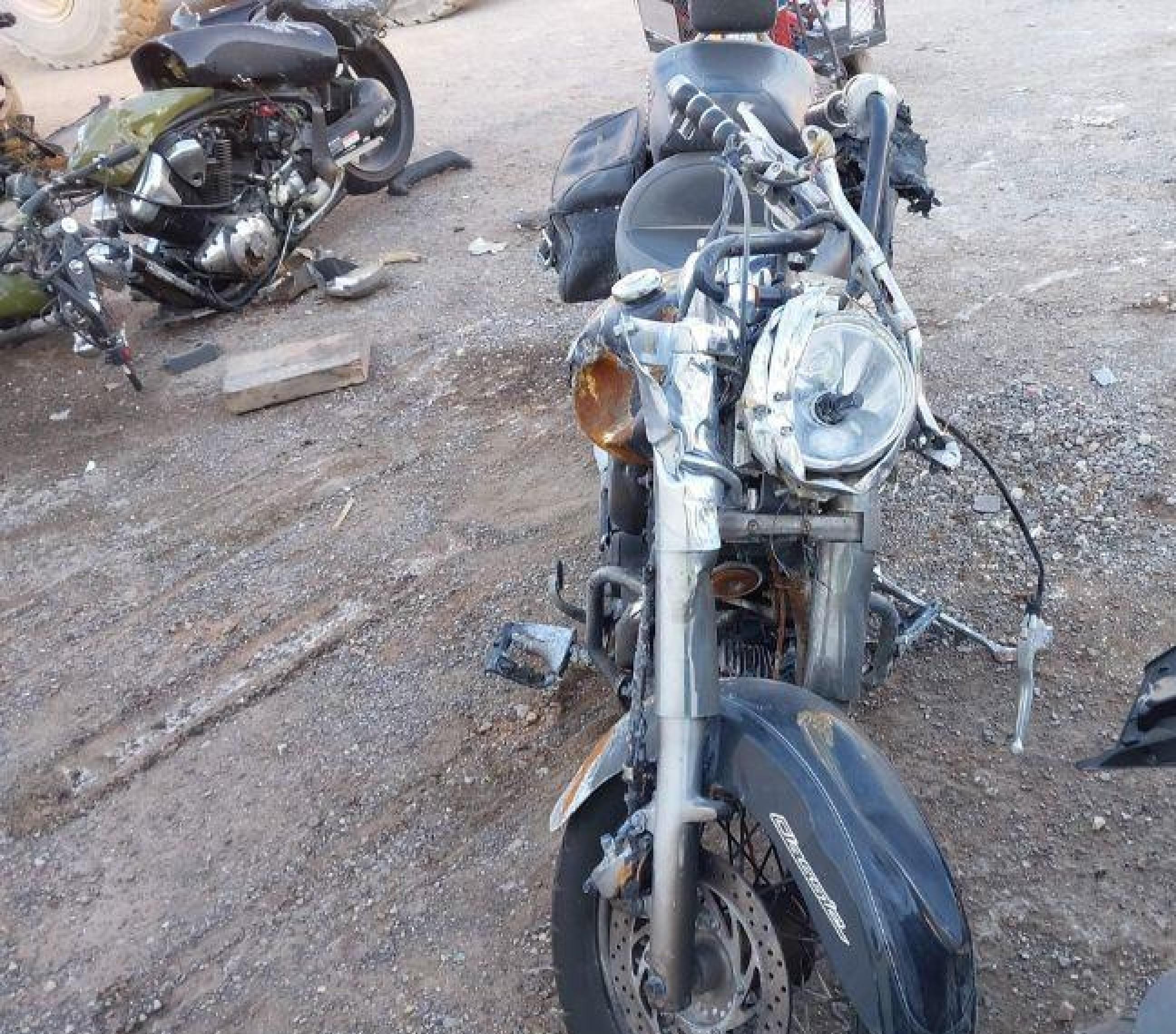 YAMAHA XVS650 2007, 42 221 км, 2 cyl. — фото 4