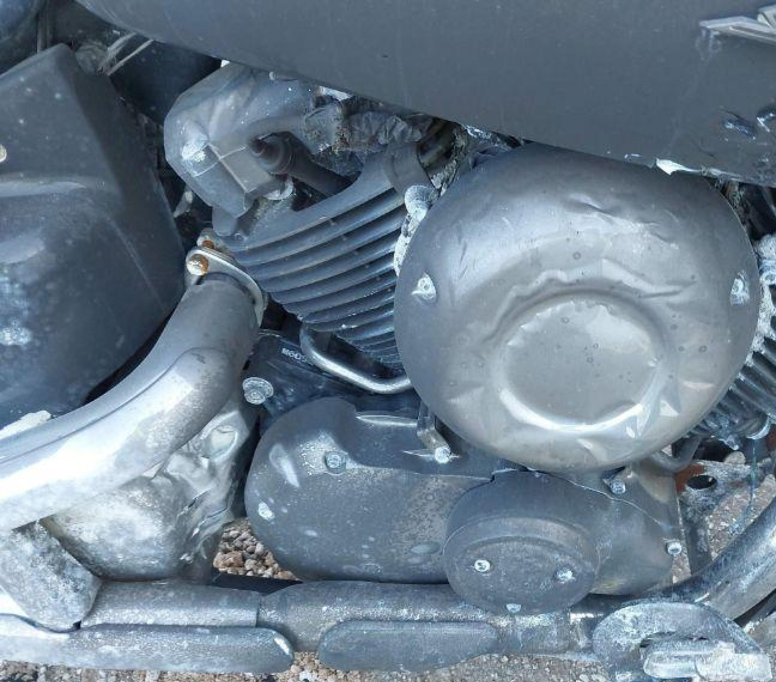 YAMAHA XVS650 2007, 42 221 км, 2 cyl. — фото 7