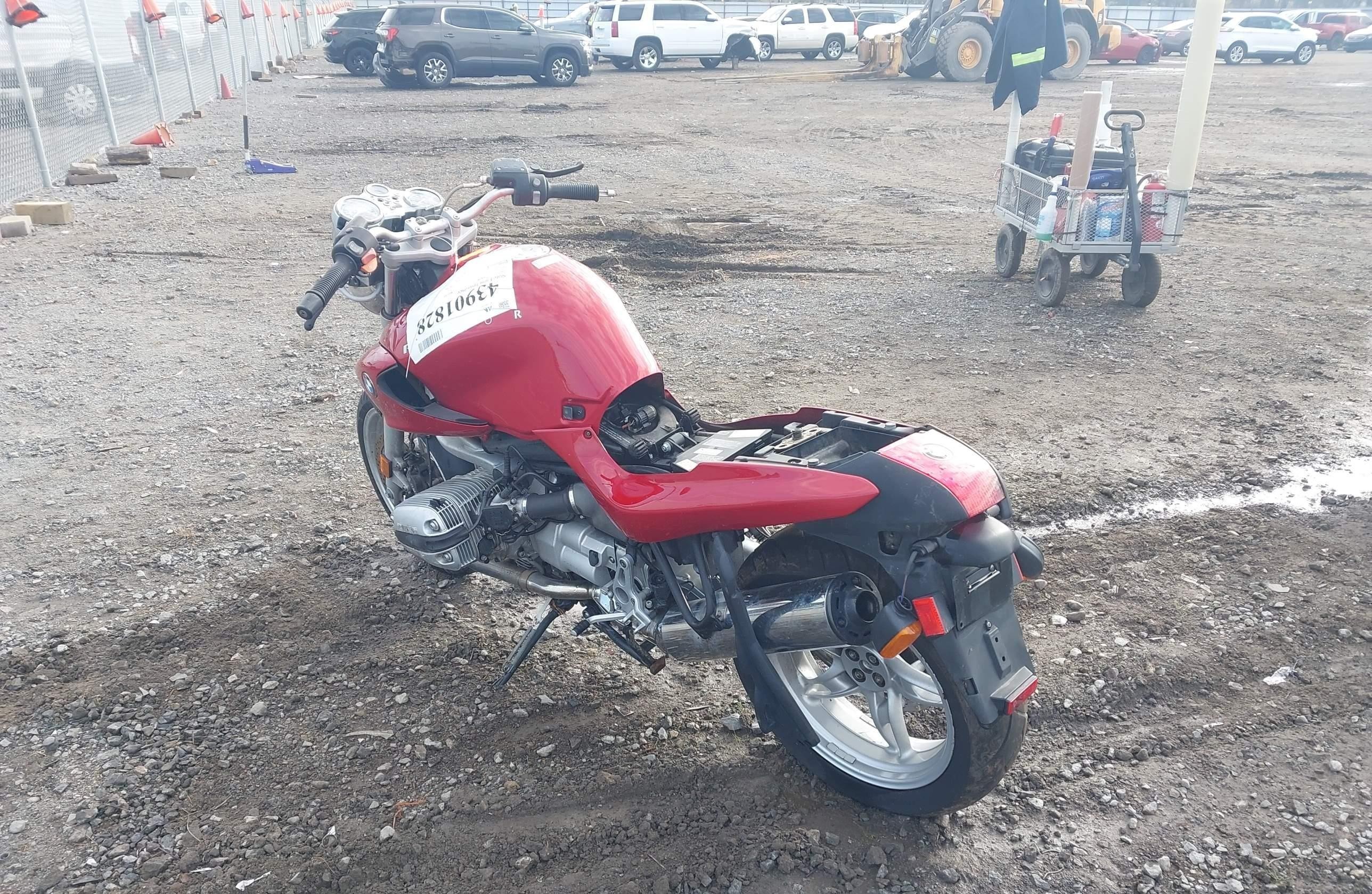 BMW R1150 2003, 42 239 км, 2 cyl. — фото 2