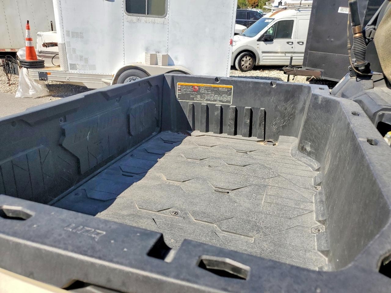 CAN-AM Sidebyside 2024, 2 678 км, 2 бензин, автомат — фото 5