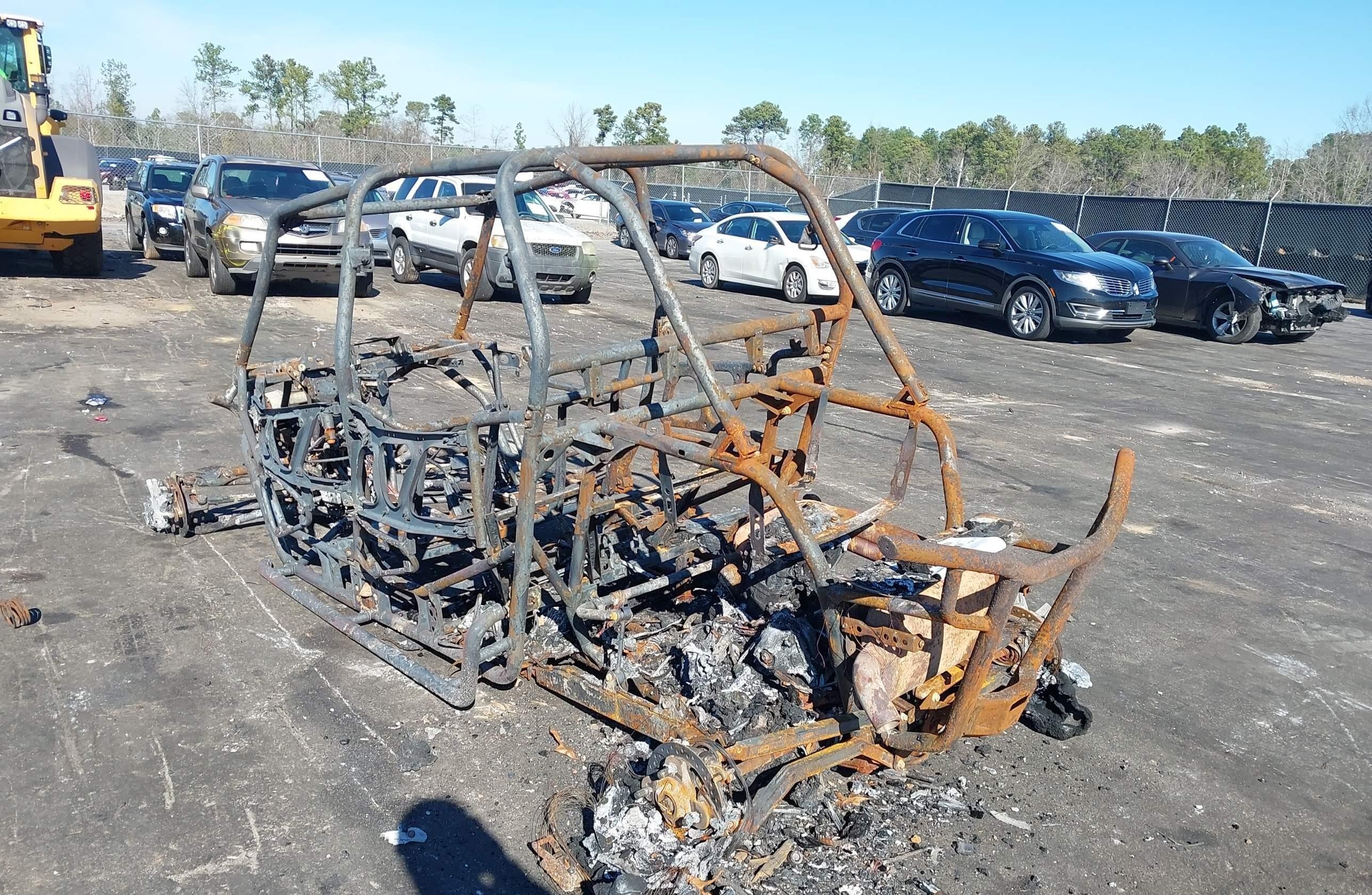 POLARIS RZR 2019, 2 бензин — фото 3