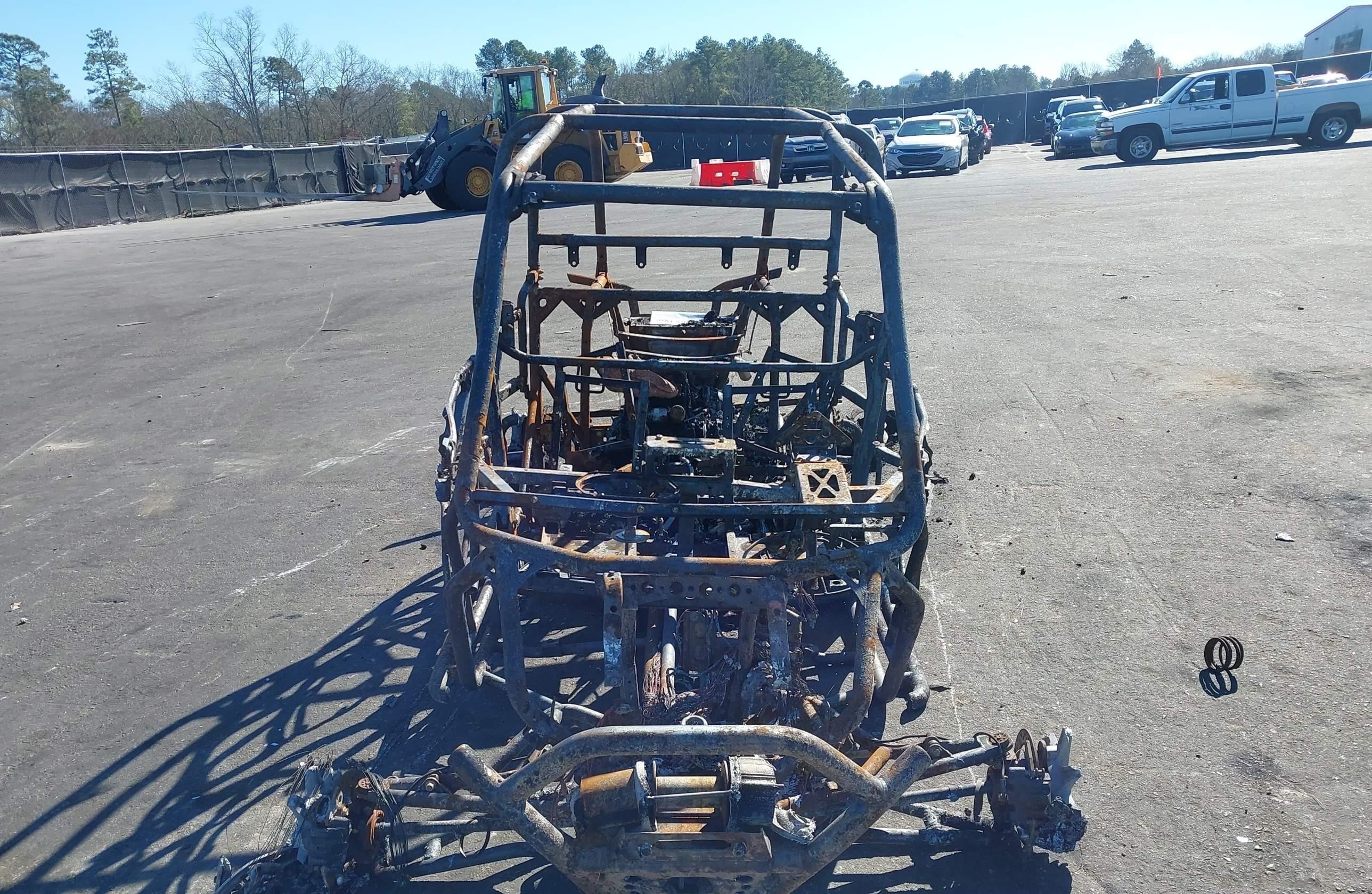 POLARIS RZR 2019, 2 бензин — фото 5