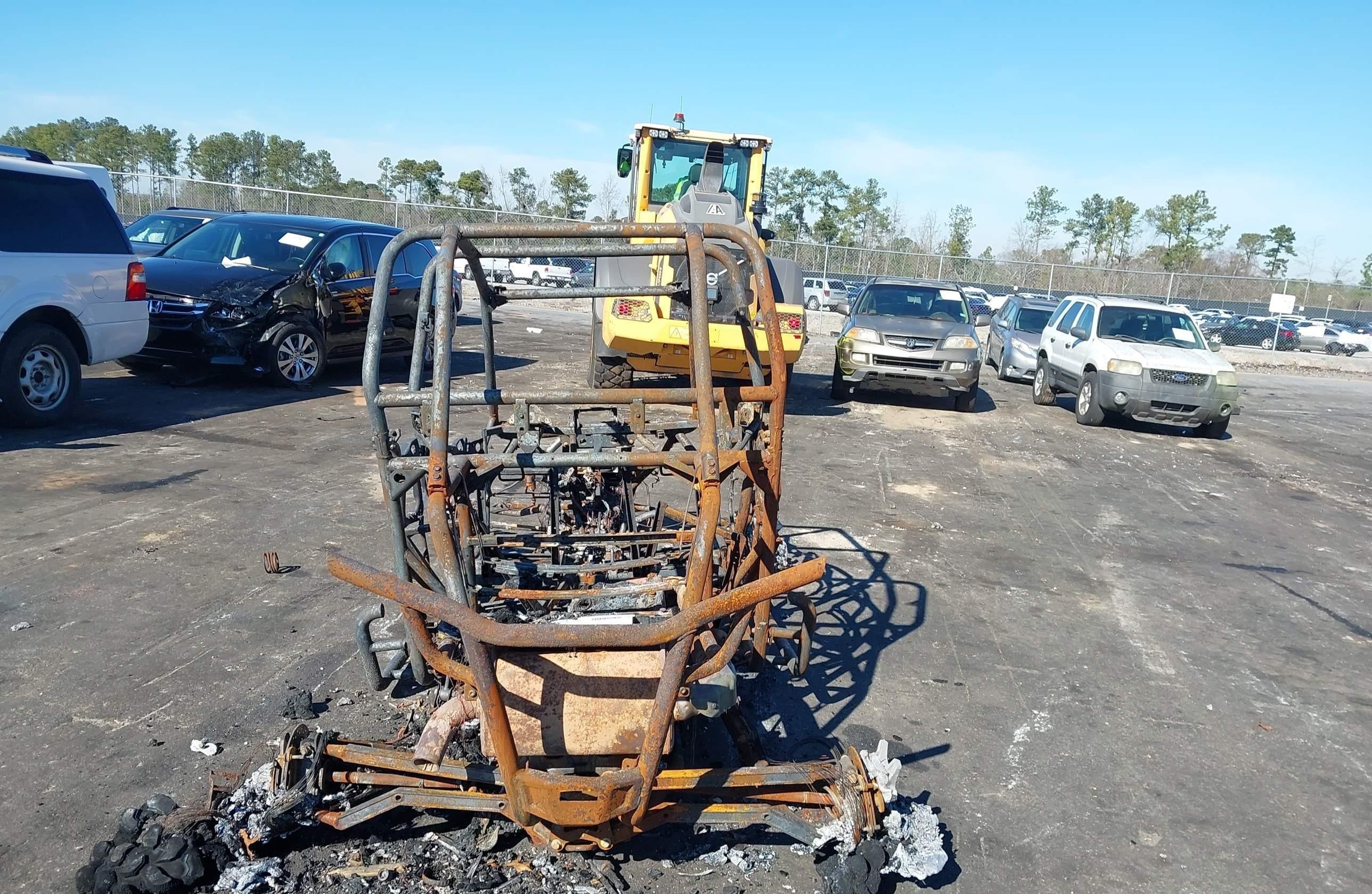 POLARIS RZR 2019, 2 бензин — фото 6