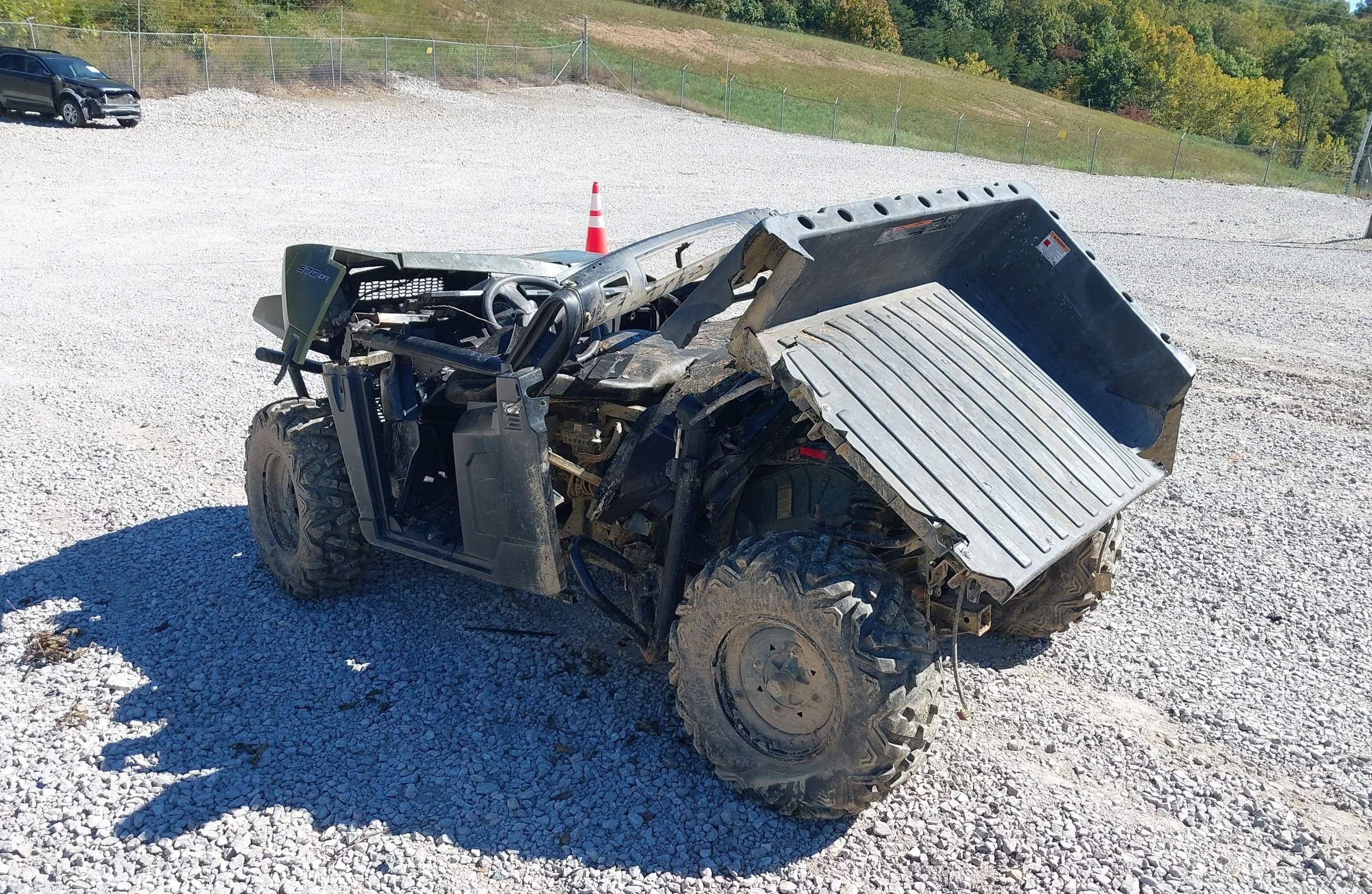 POLARIS RANGER 2016, 1 бензин — фото 3