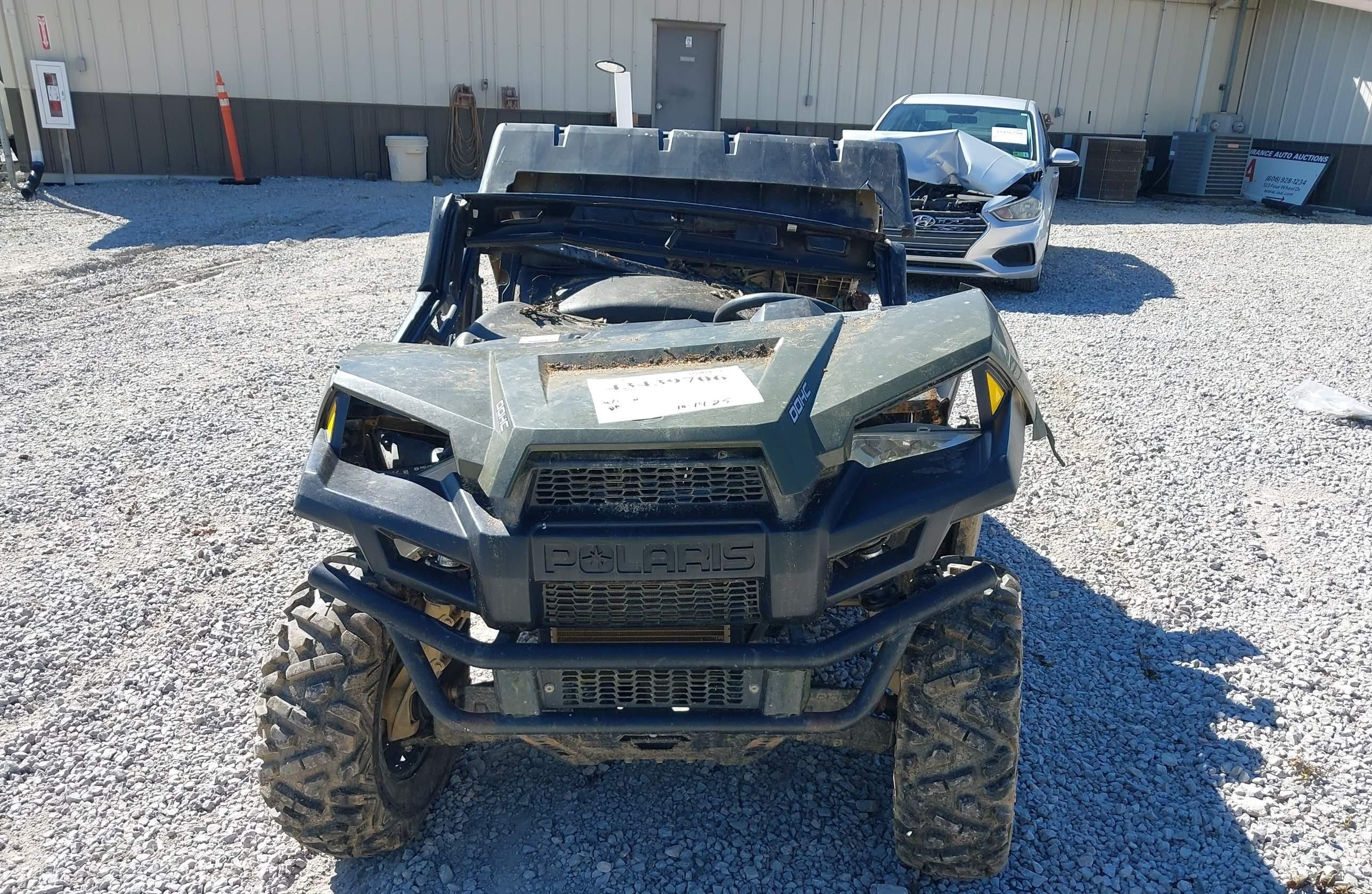 POLARIS RANGER 2016, 1 бензин — фото 5