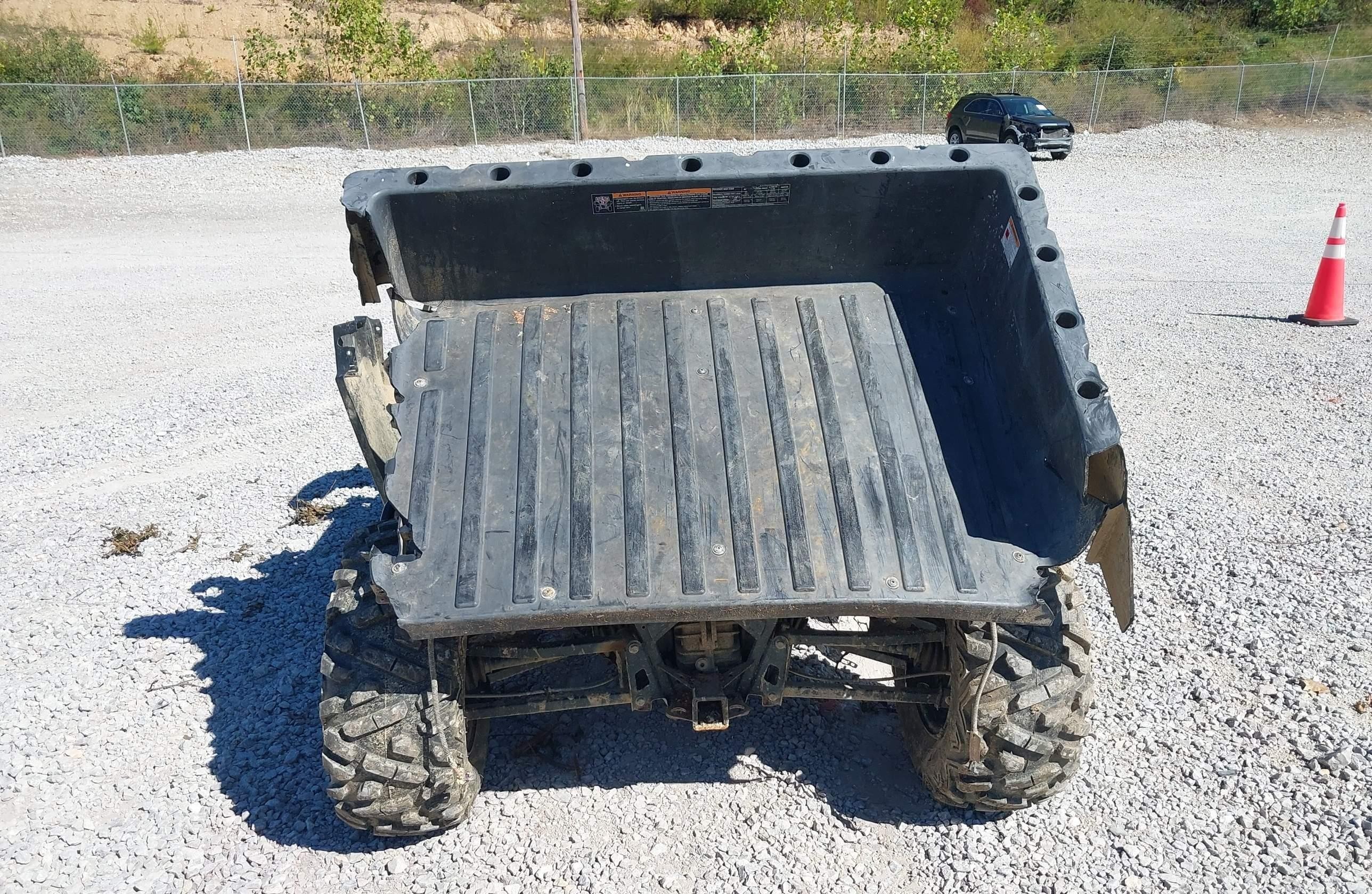 POLARIS RANGER 2016, 1 бензин — фото 6