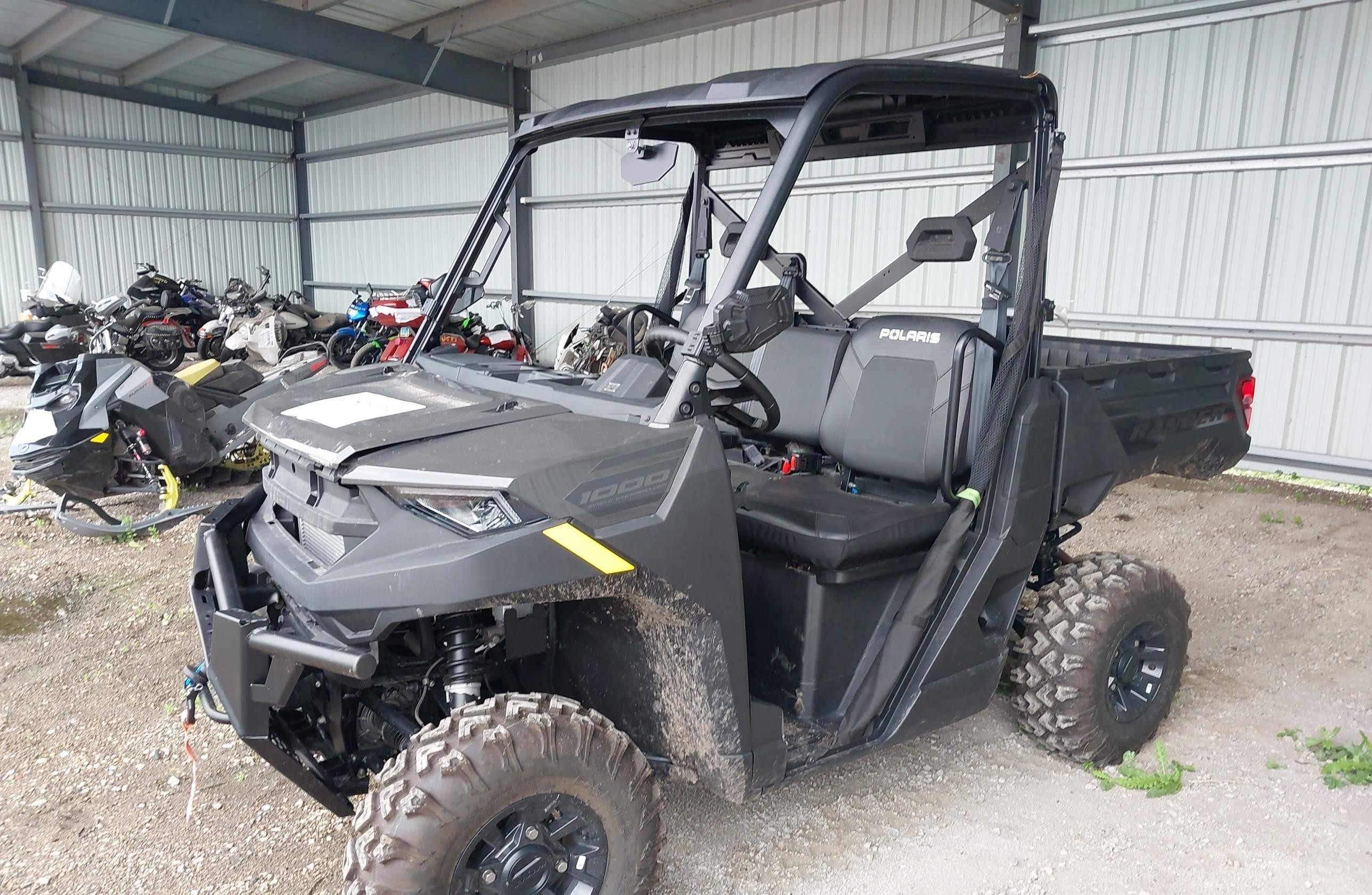 POLARIS RANGER 2025, 90 км, 2 бензин — фото 2