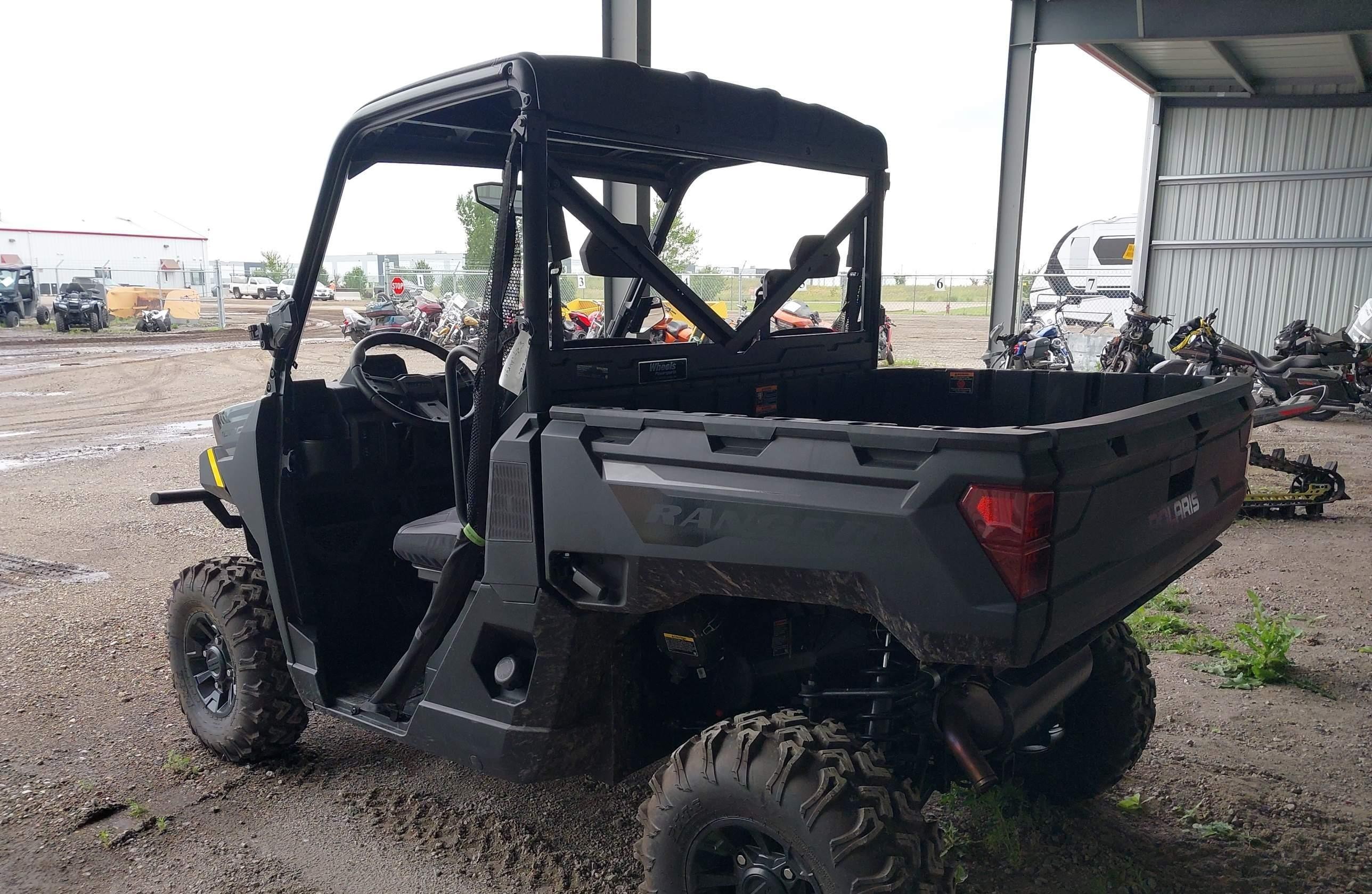 POLARIS RANGER 2025, 90 км, 2 бензин — фото 3